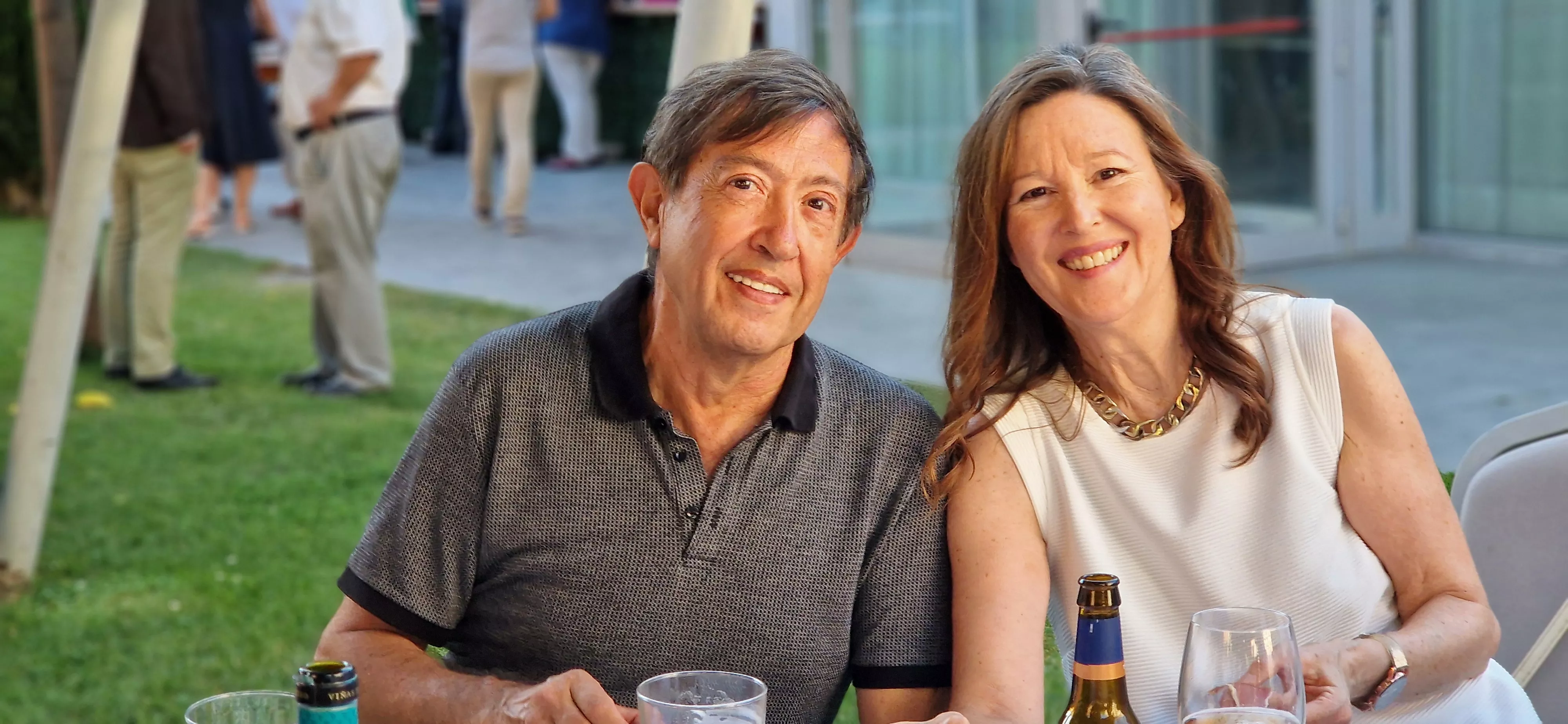 Fiesta anual del Colegio Oficial de Médicos de Huesca. Foto Myriam Martínez