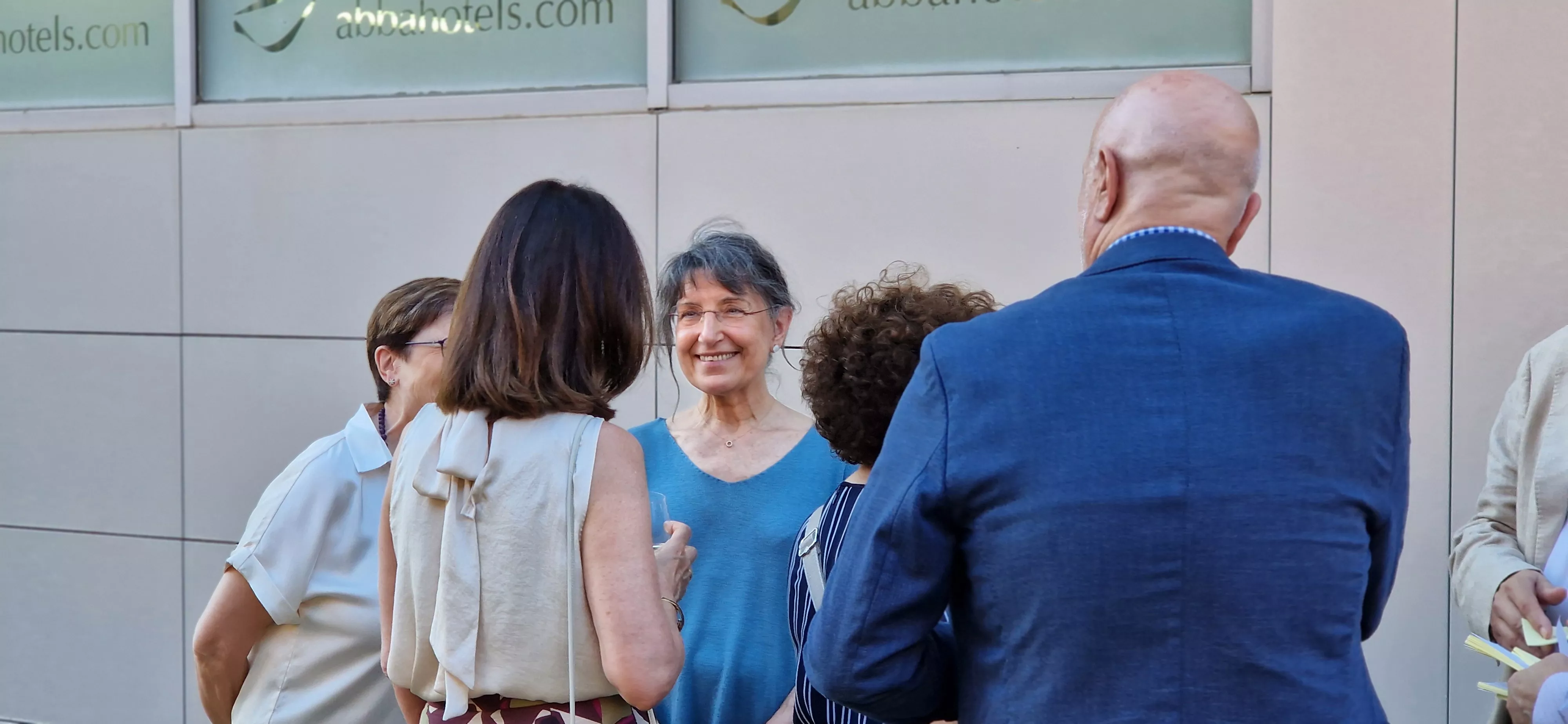 Fiesta anual del Colegio Oficial de Médicos de Huesca. Foto Myriam Martínez