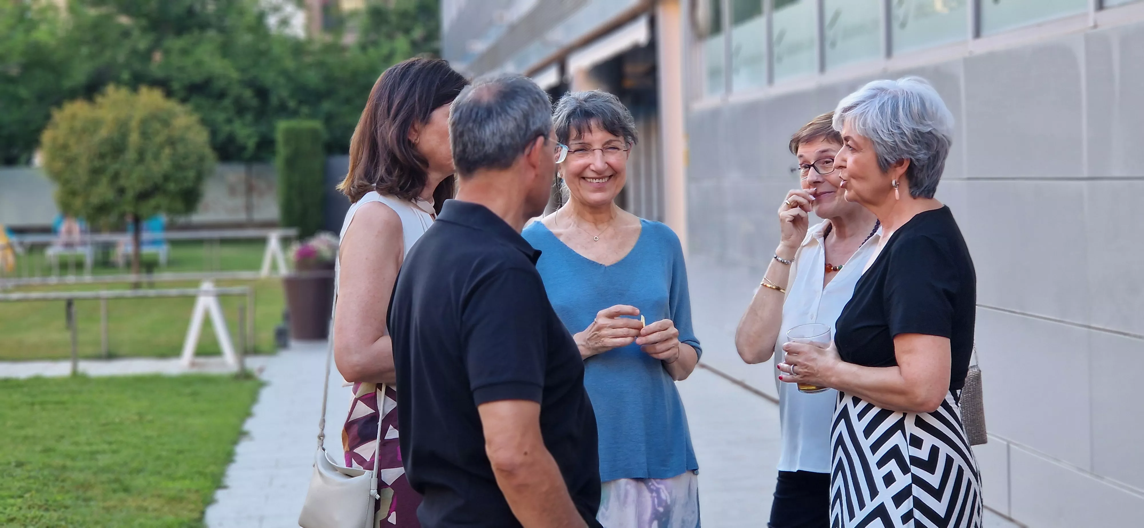 Fiesta anual del Colegio Oficial de Médicos de Huesca. Foto Myriam Martínez