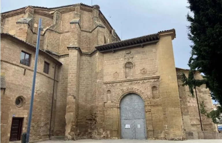 Catedral de Barbastro. Las diócesis de Aragón se suman al clamor por la justicia climática ante la COP30 de Belém