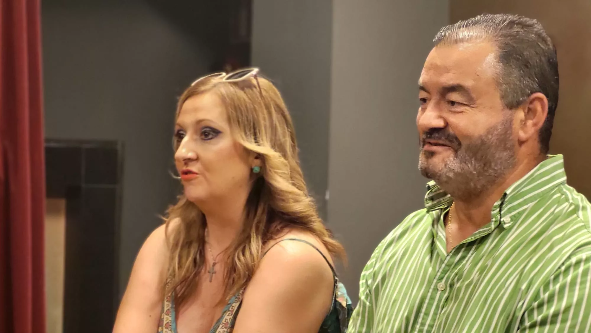 Presentación de la programación laurentina del Olimpia