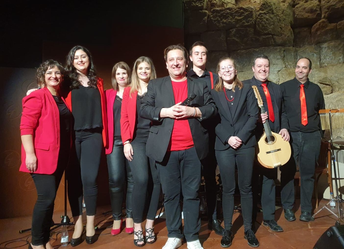 Espectáculo Emociónate en Navidad para Autismo Huesca