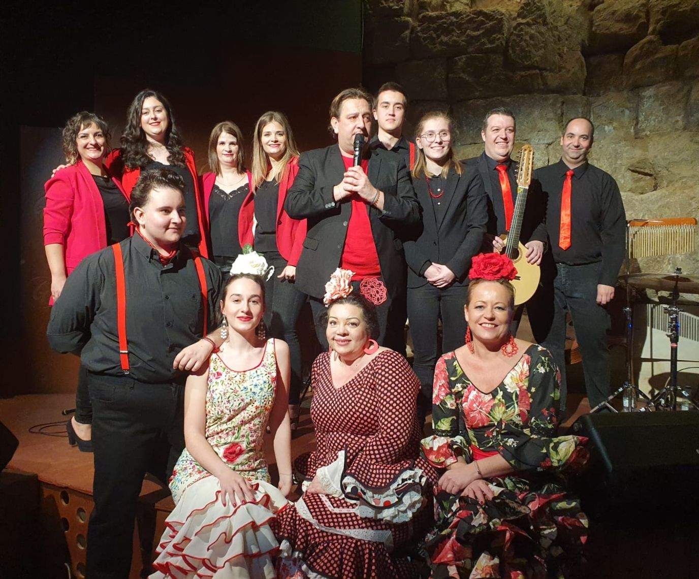 Espectáculo Emociónate en Navidad para Autismo Huesca