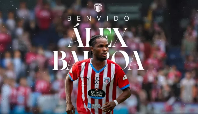 El exazulgrana Álex Balboa firma por el Lugo