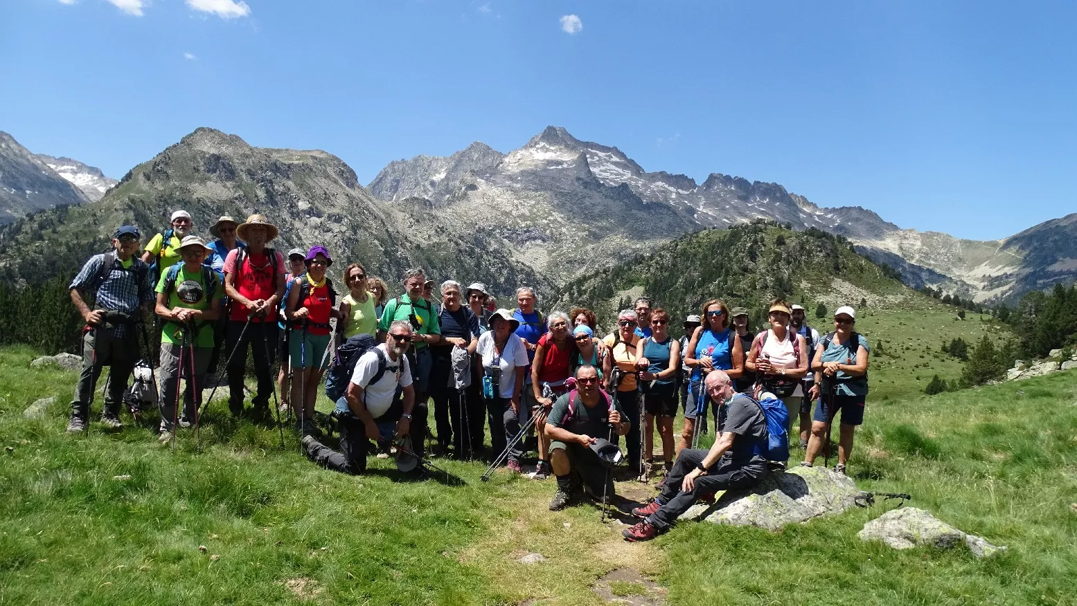 Fondo Pic Neouvielle. 