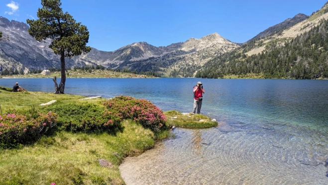 17 Lac d'Aumar 17 Lac d'Aumar