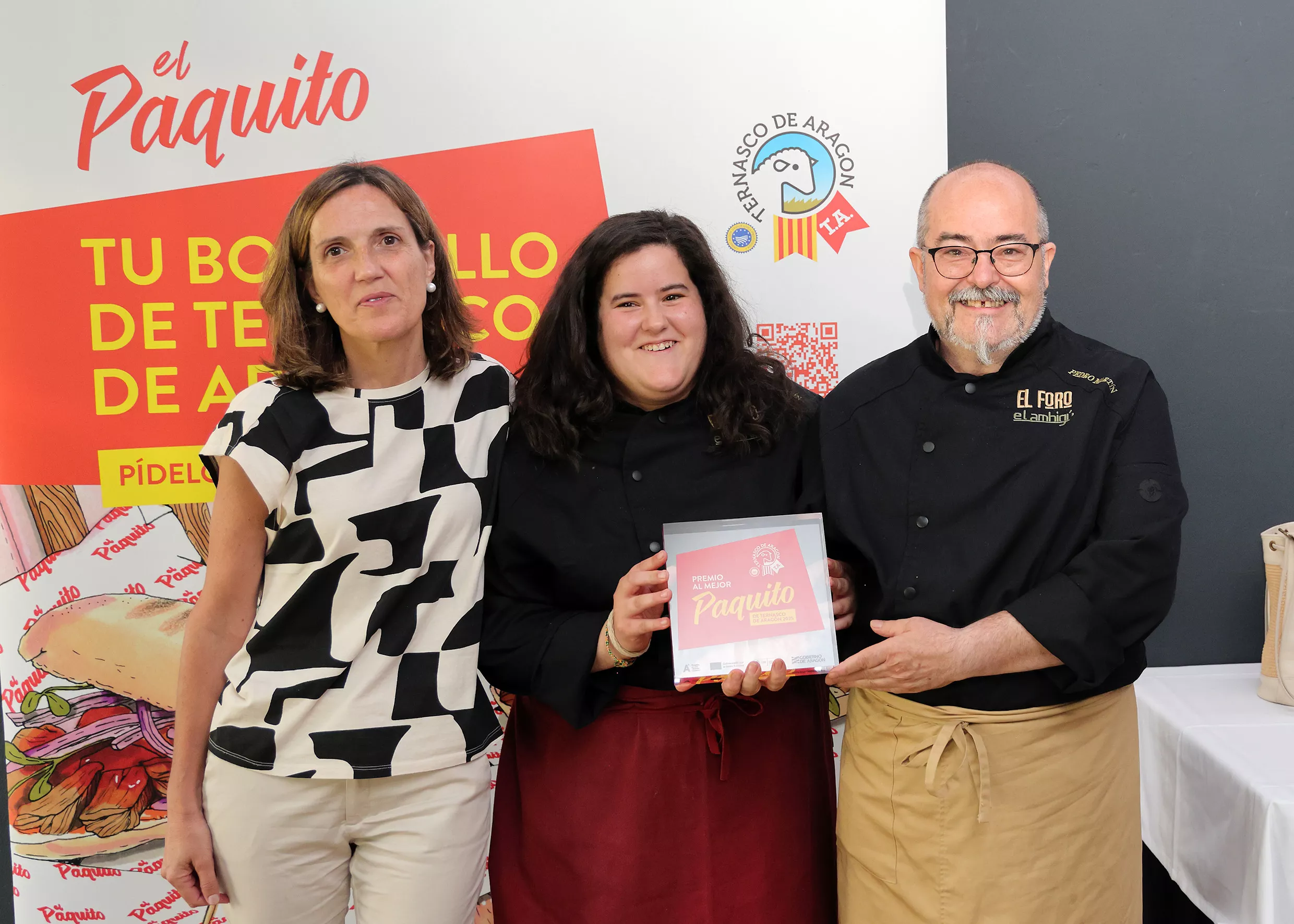 El Ambigú, mejor paquito de TA