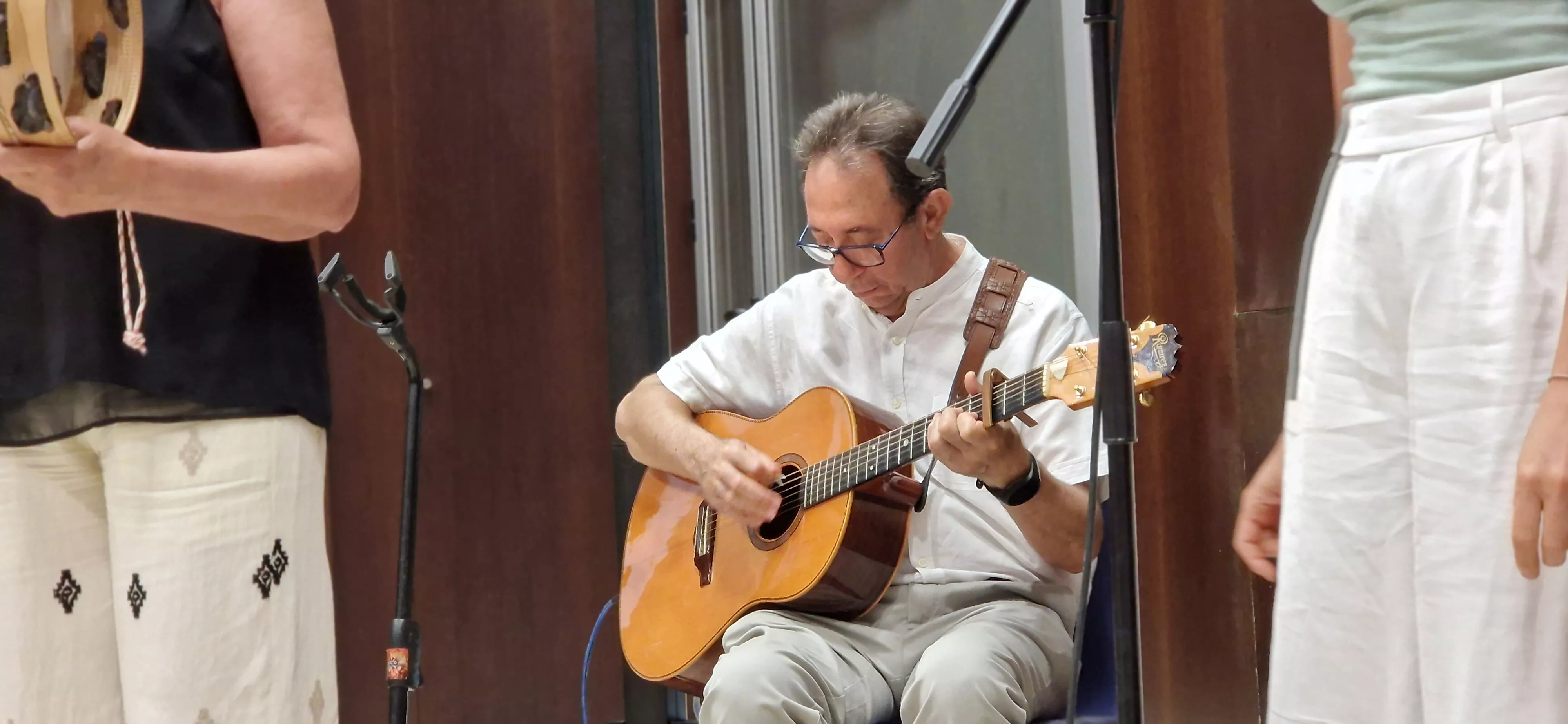 Toma de posesión del nuevo decano de la Facultad de Empresa, Carlos Orús Sanclemente. Foto Myriam Martínez