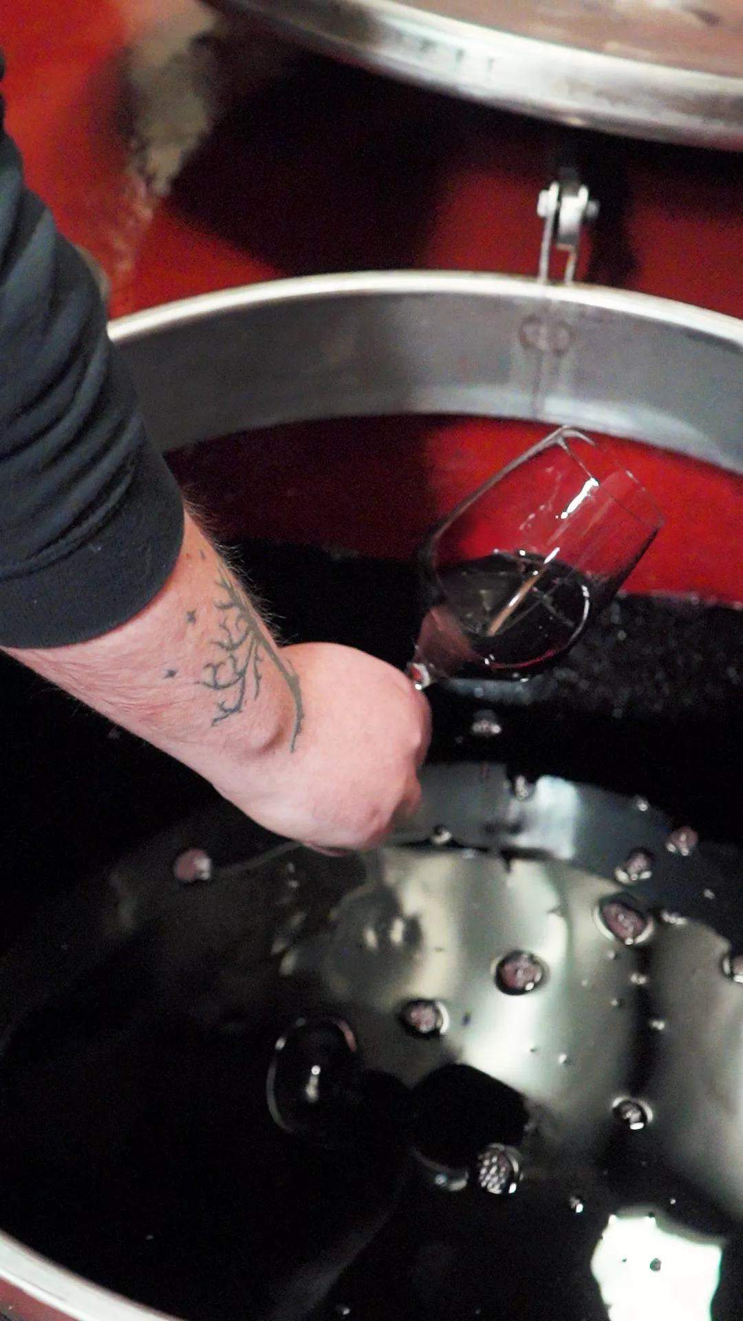 Tiempo Líquido de Bodega Pirineos