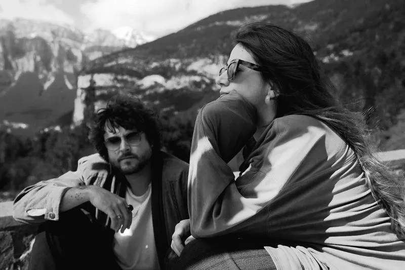 Idoipe y María Rodés abren el Sonna en Alquézar