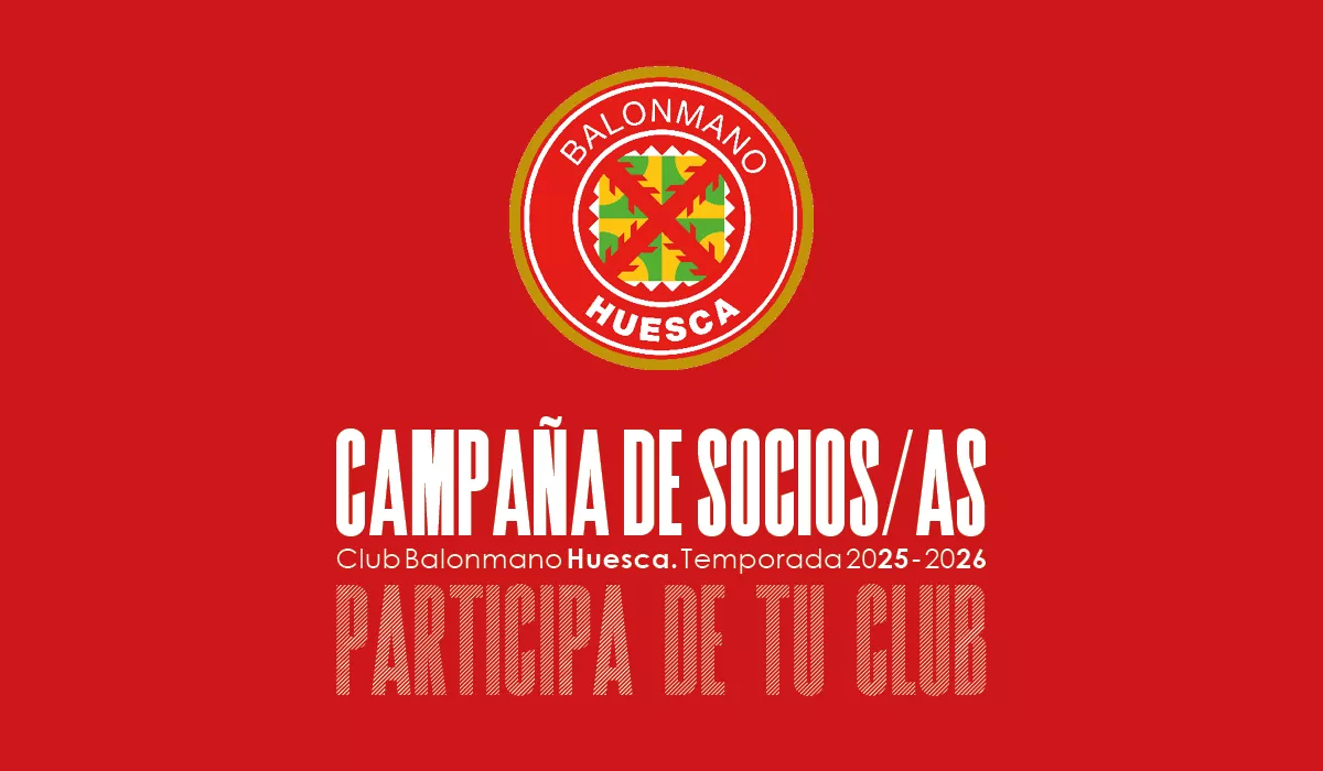 Los socios de Bada Huesca ya pueden renovar su compromiso