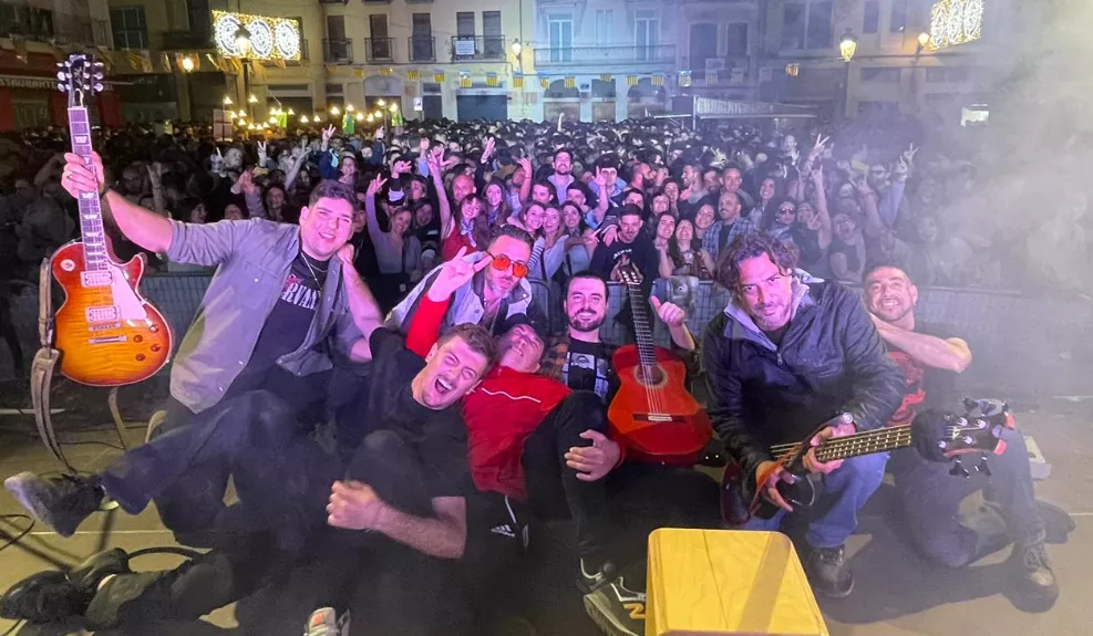 Ultra Rumba ofrecerá el tributo a Estopa. Ultra Rumba ofrecerá el tributo a Estopa.