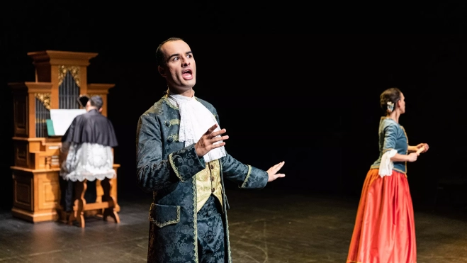 ENSEMBLE PORTINGALOIISE & LA FLORETA Do Tento Tentacao © Rafaela Bernardo 1 ENSEMBLE PORTINGALOIISE & LA FLORETA Do Tento Tentacao © Rafaela Bernardo 1