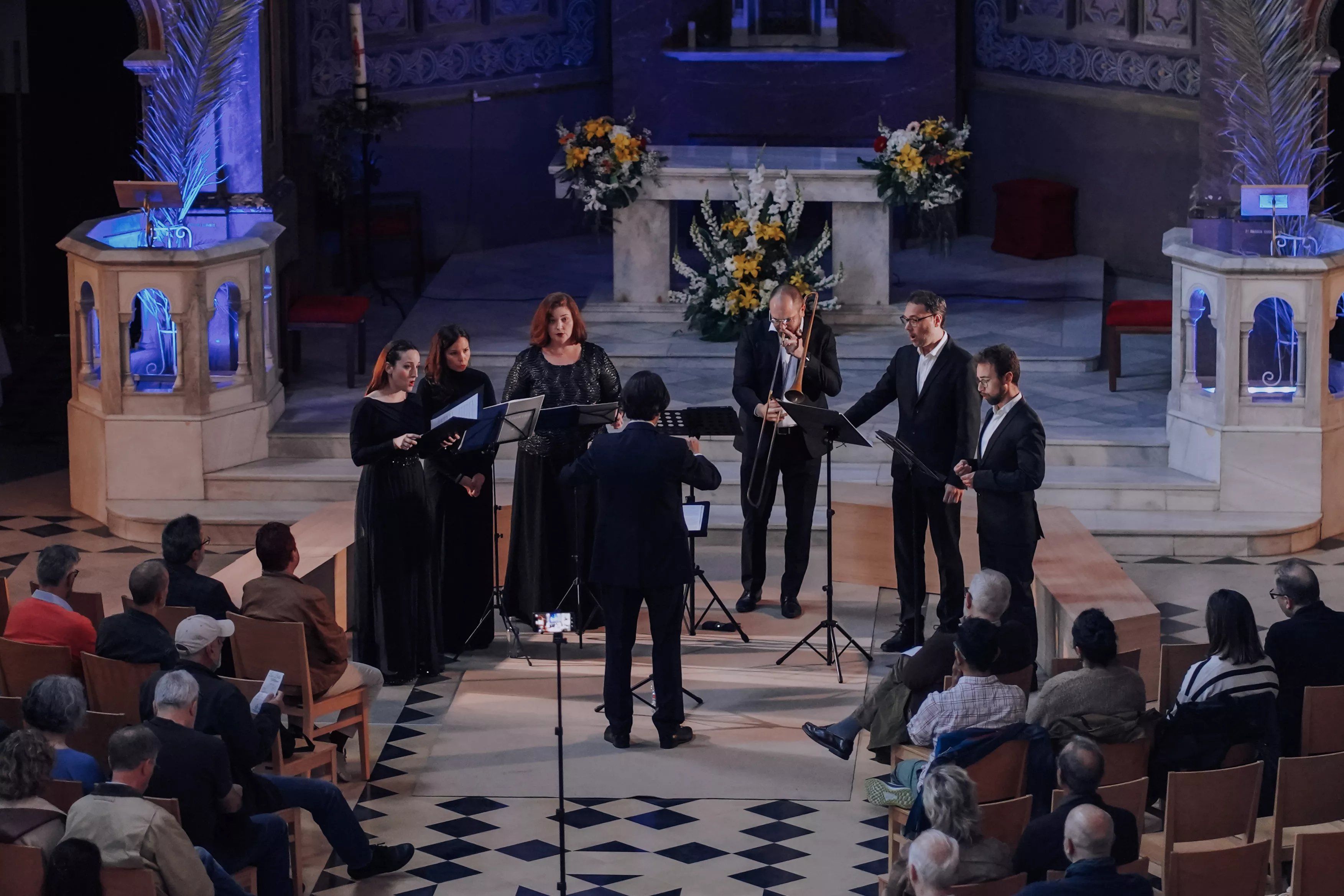 Amystis abrirá el Festival Ana Abarca en el Monasterio de Casbas.