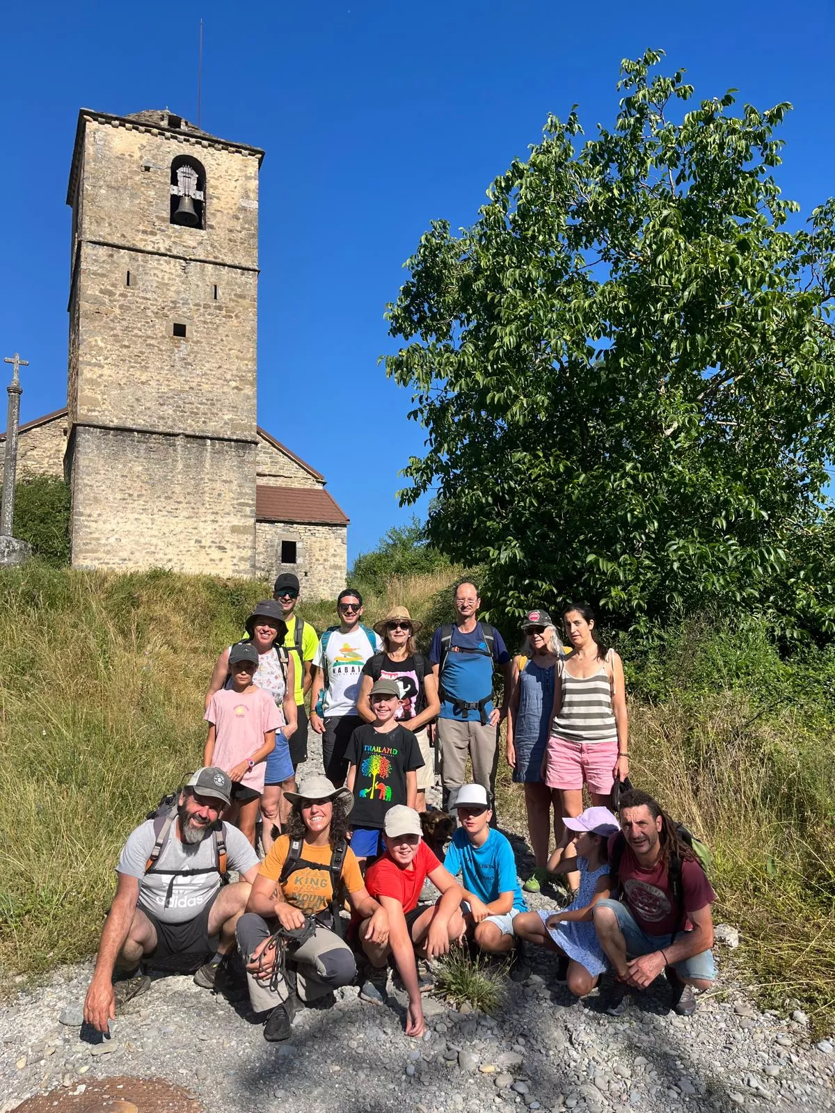 Recorriendo El Ara. CMNabain