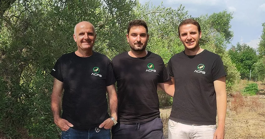 La ACP Barbastrense copa el pódium del Campeonato Autonómico de Salmónidos Lance La ACP Barbastrense copa el pódium del Campeonato Autonómico de Salmónidos Lance