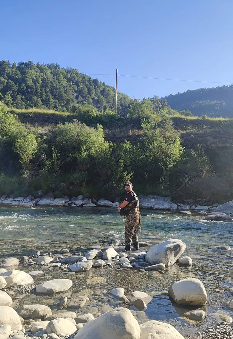 Ignacio Abós se proclamó campeón.