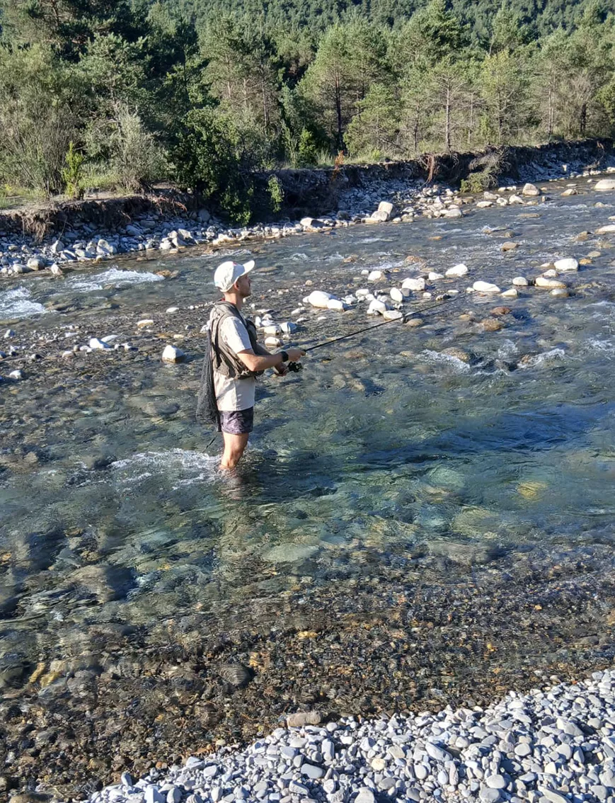 Ivan García fue cuarto.