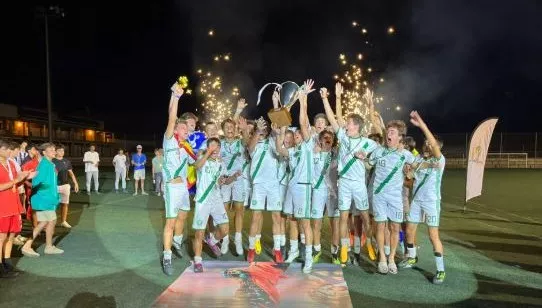 Barbastro acogerá de nuevo la Copa Interclubes