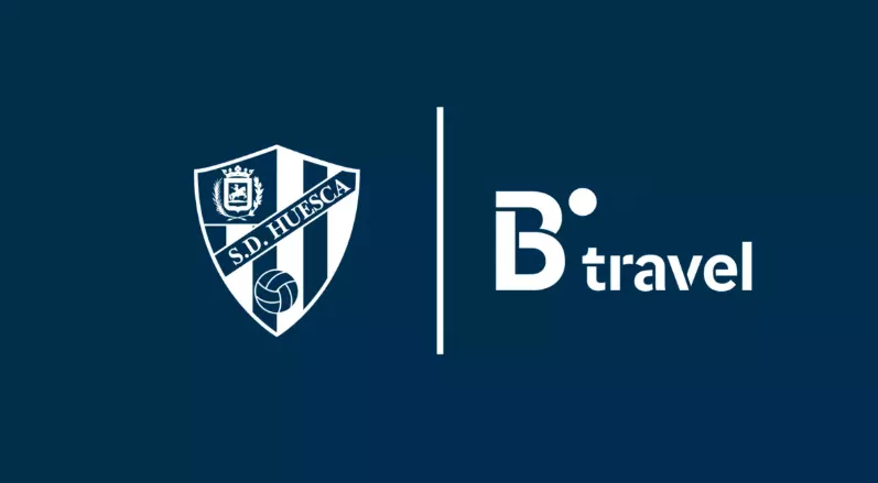 B Travel será el proveedor oficial de viajes del Huesca