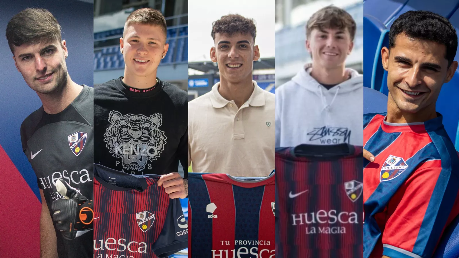 El Huesca más aragonés