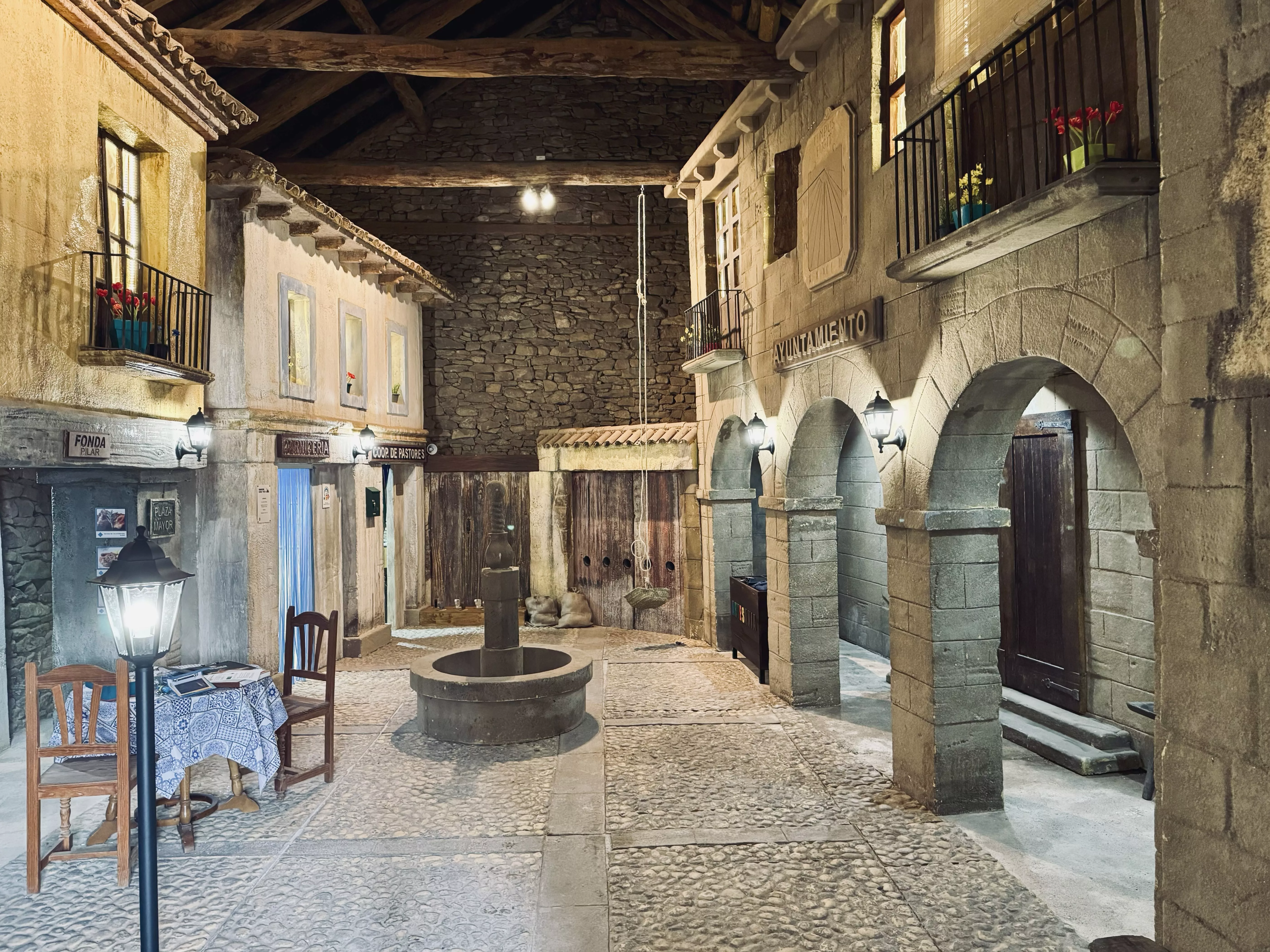 Juego de escape La Ultima Habitante