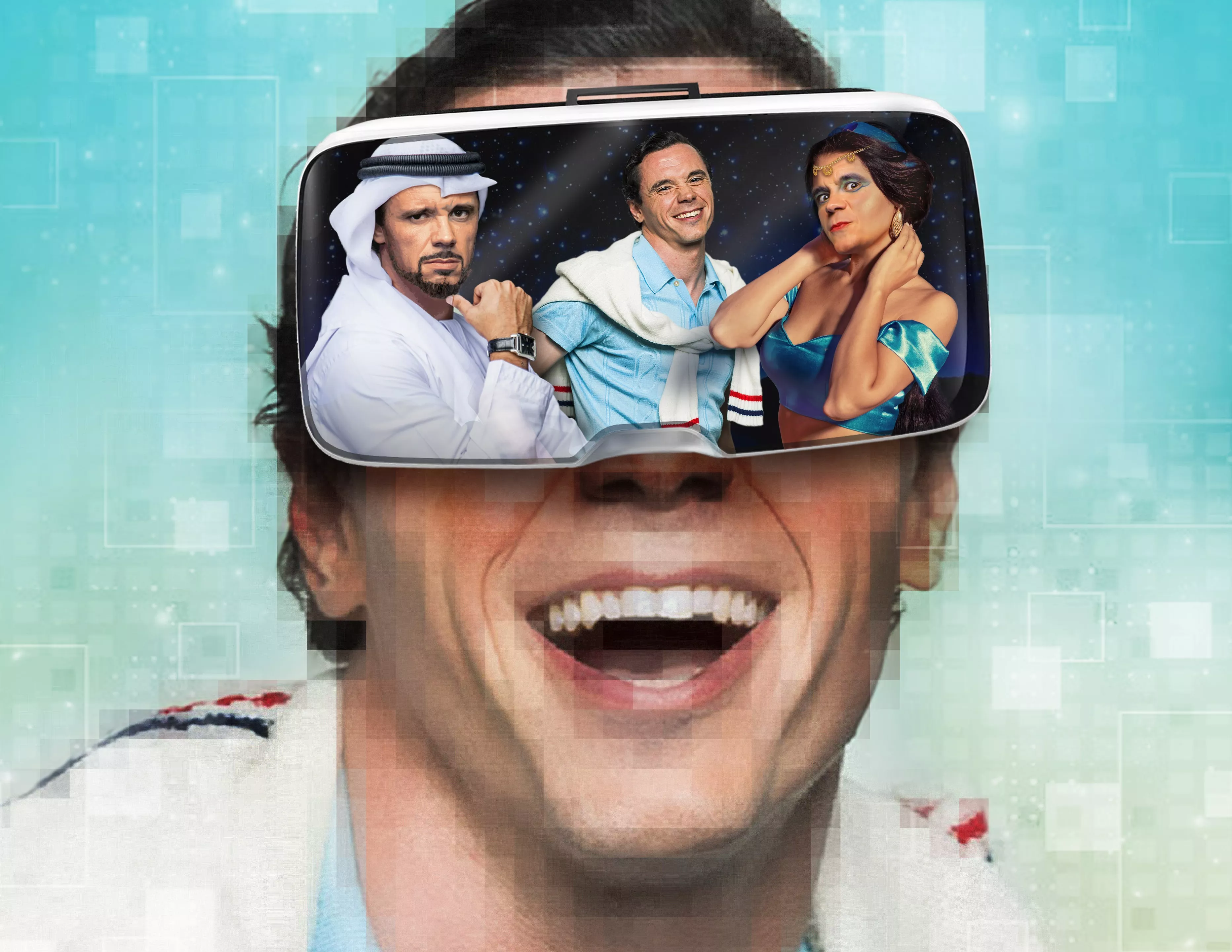 Fabiolo actuará en el Festival del Vino Somontano en Barbastro