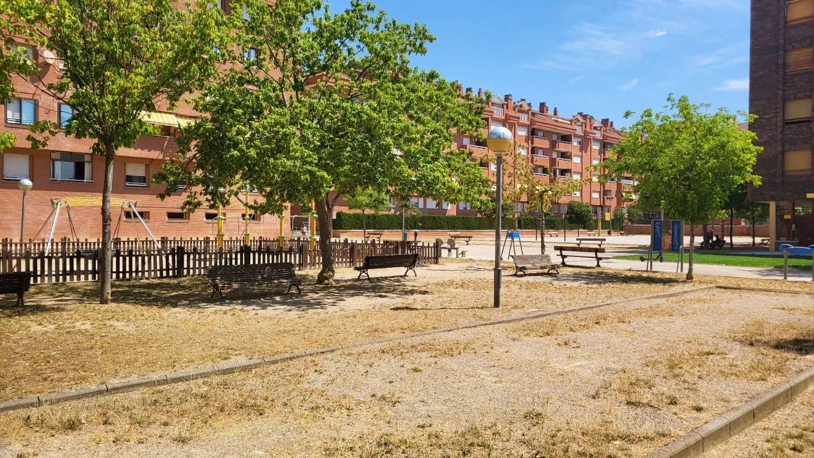 Pasaje Lucero en Huesca