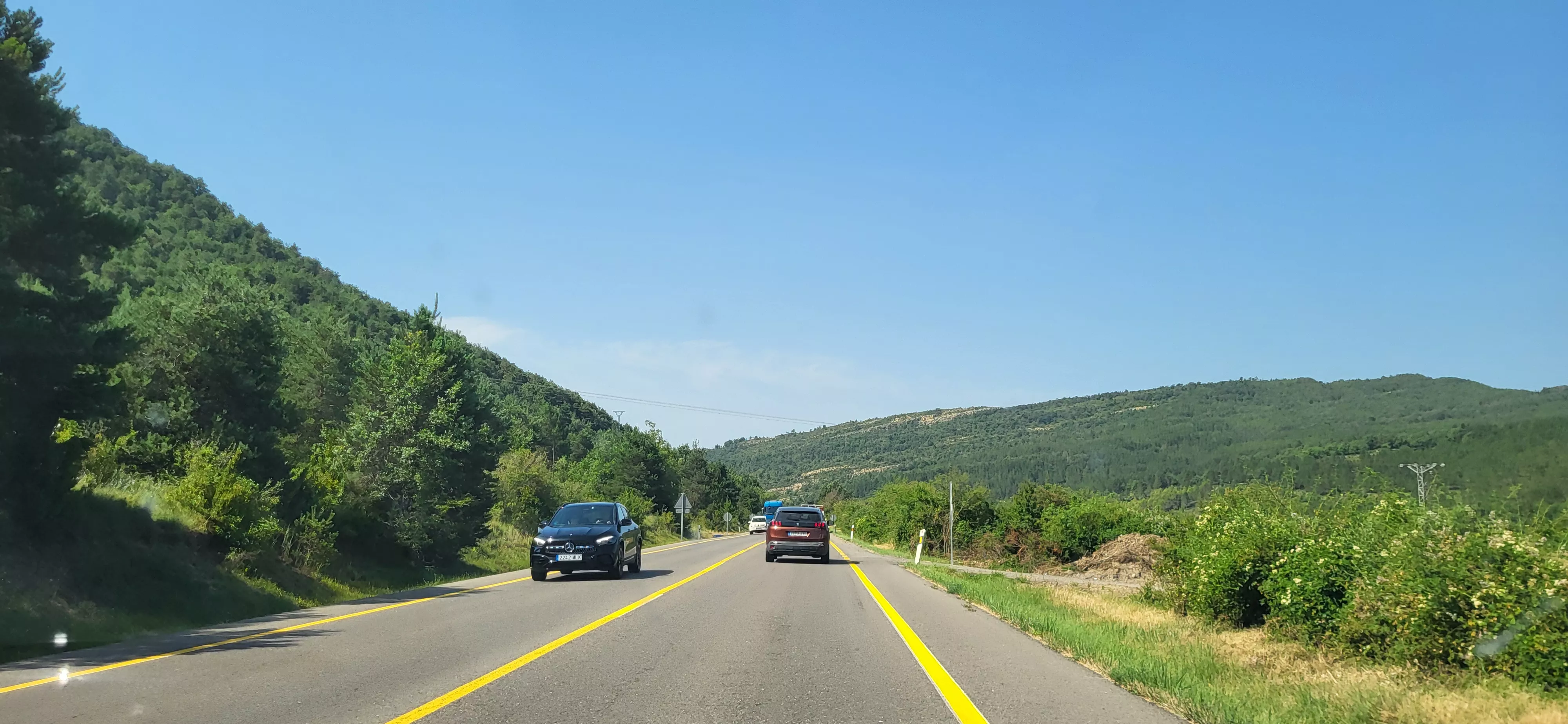Comienza la Operación Especial Verano de Tráfico.