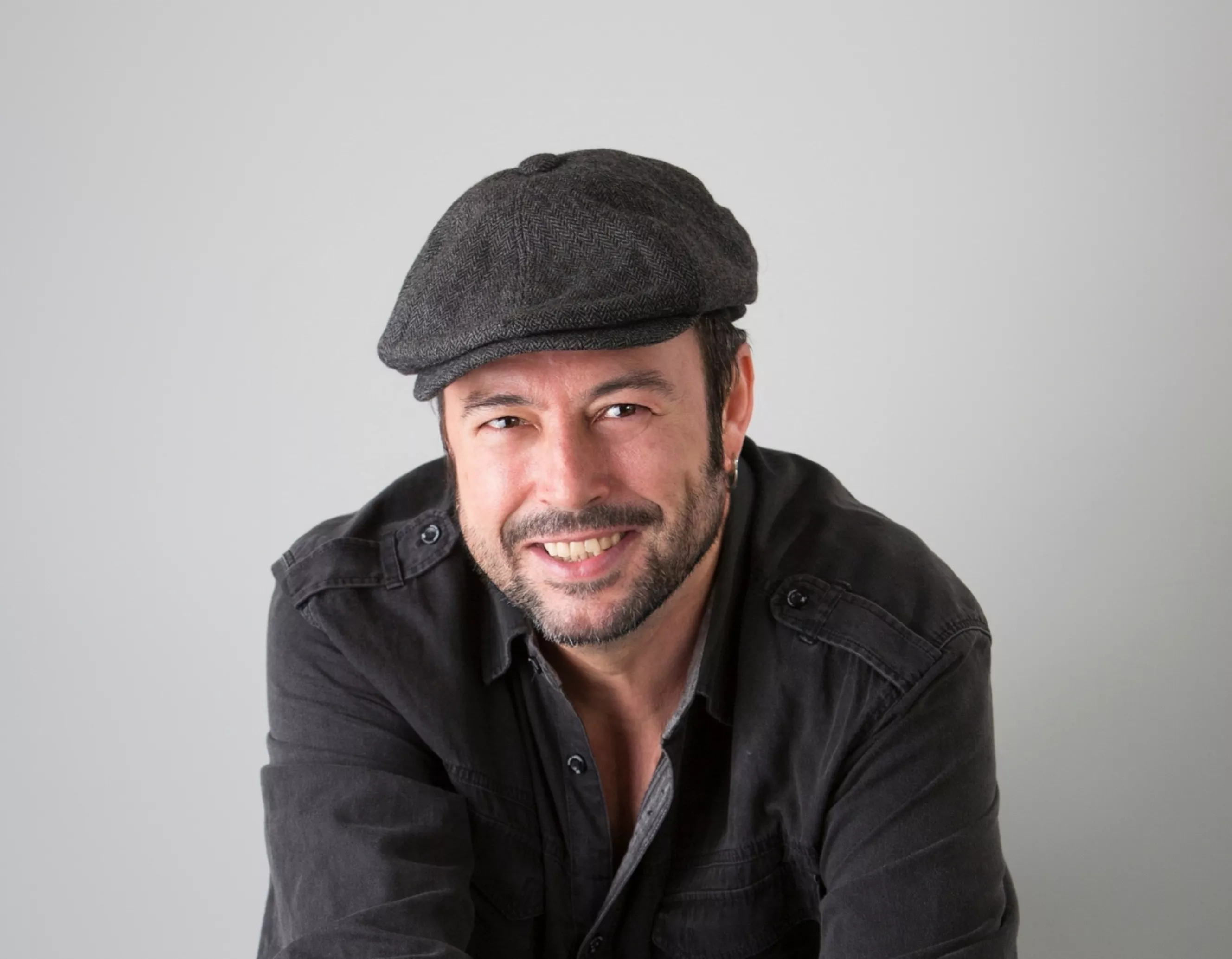 Ángel Petisme cerrará el Sonna en el Cdan este domingo. Foto Tono Embid