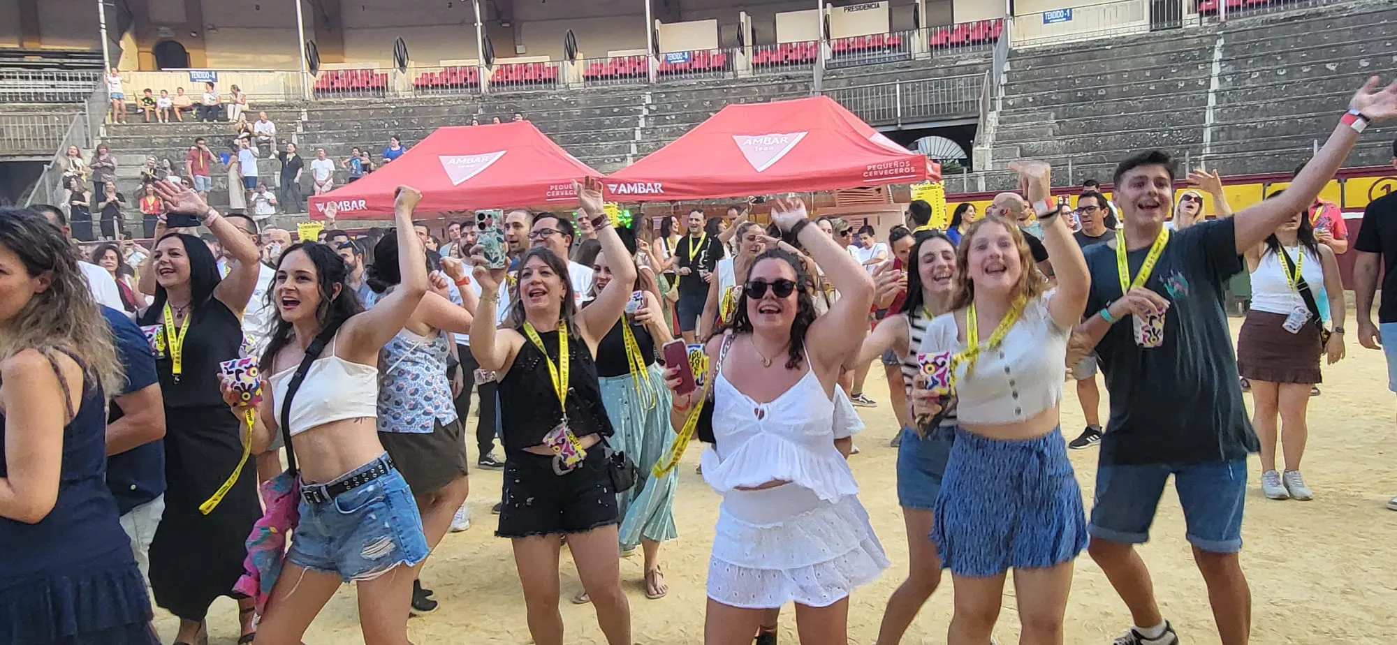 Dipufest. Foto Mercedes Manterola