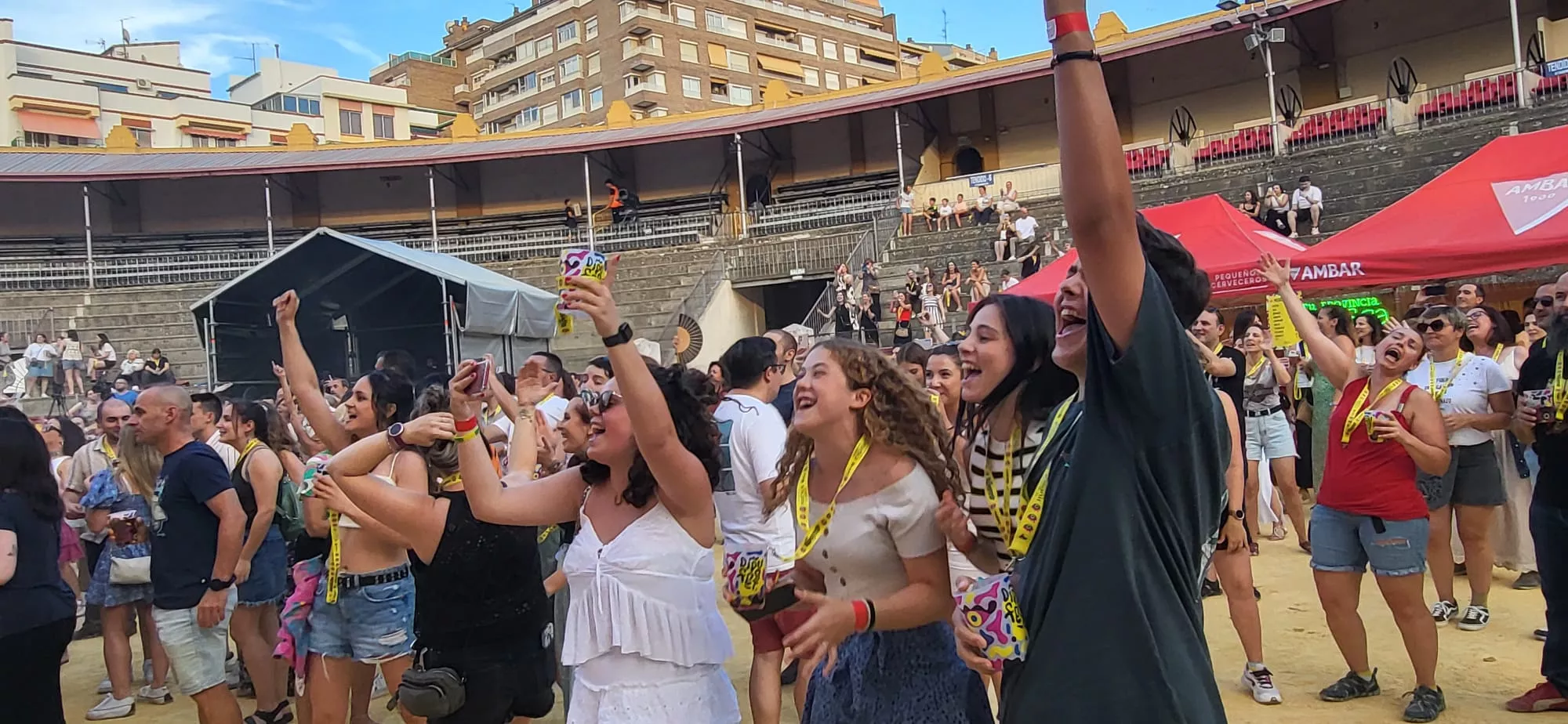 Dipufest. Foto Mercedes Manterola