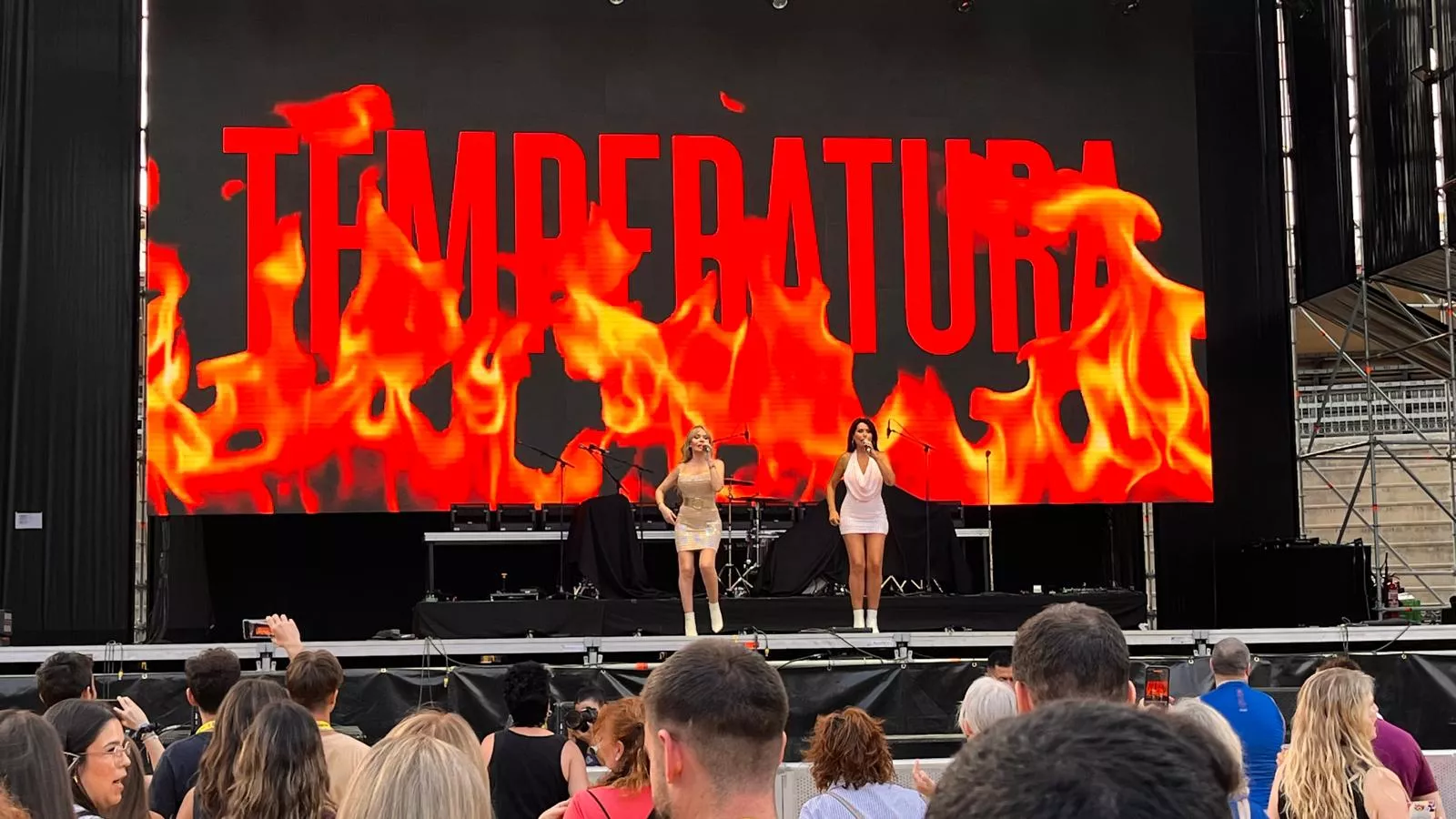 Dipufest. Foto Mercedes Manterola