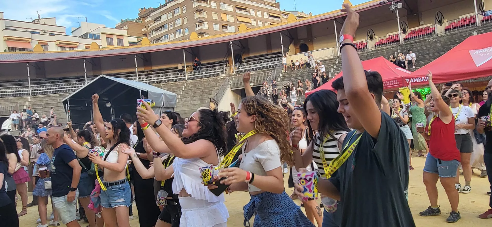 Dipufest. Foto Mercedes Manterola