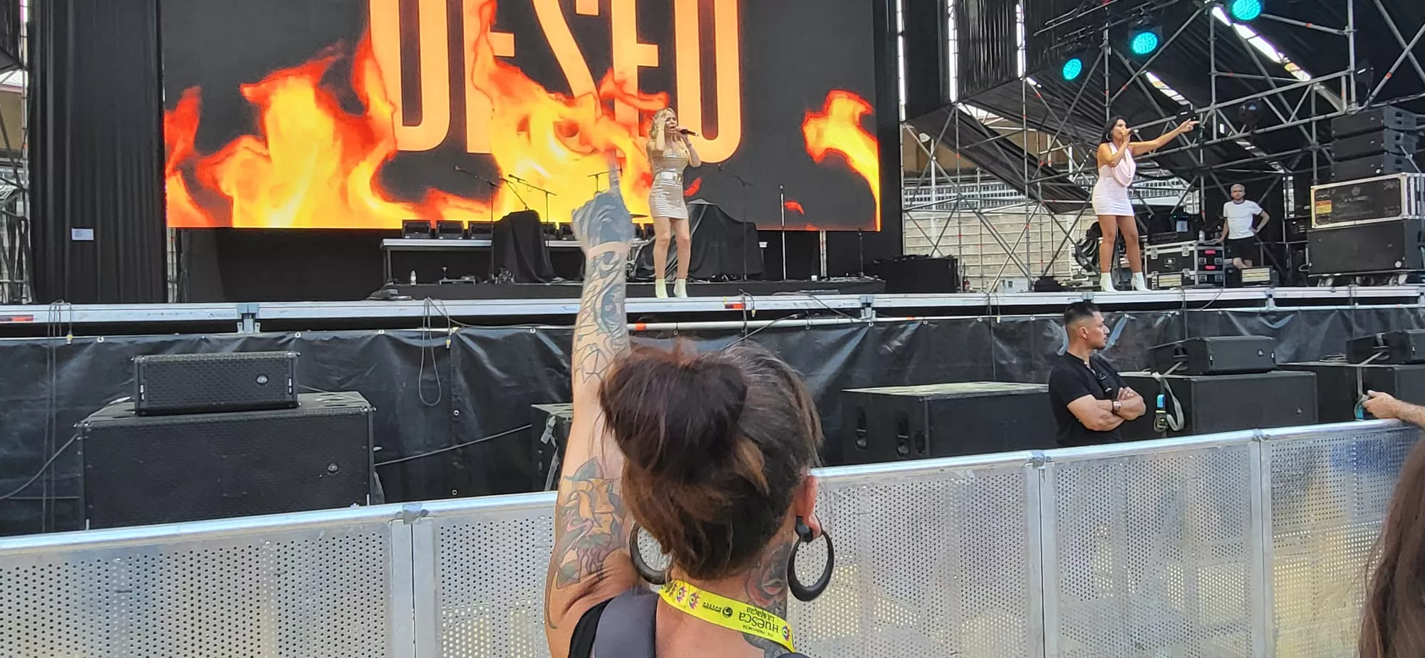 Dipufest. Foto Mercedes Manterola