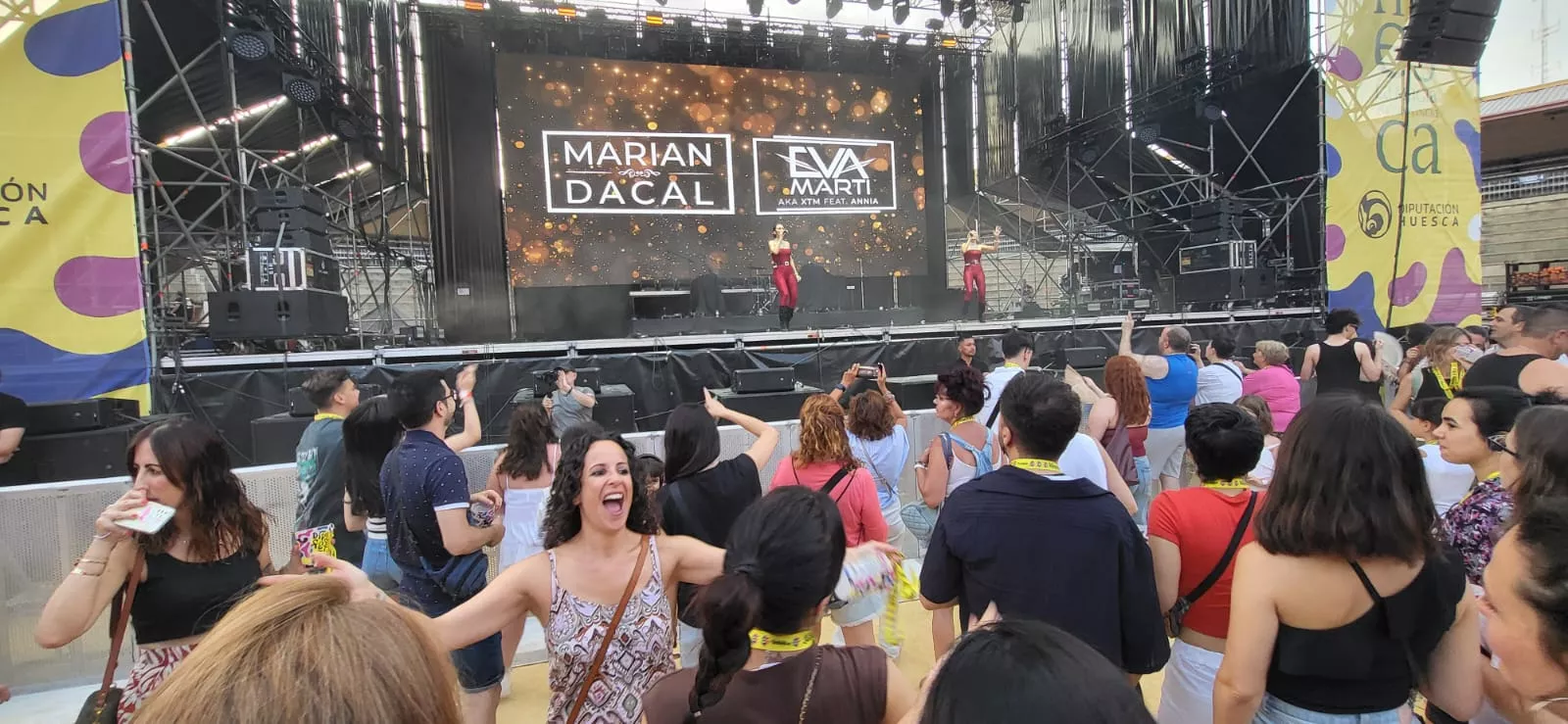 Dipufest. Foto Mercedes Manterola