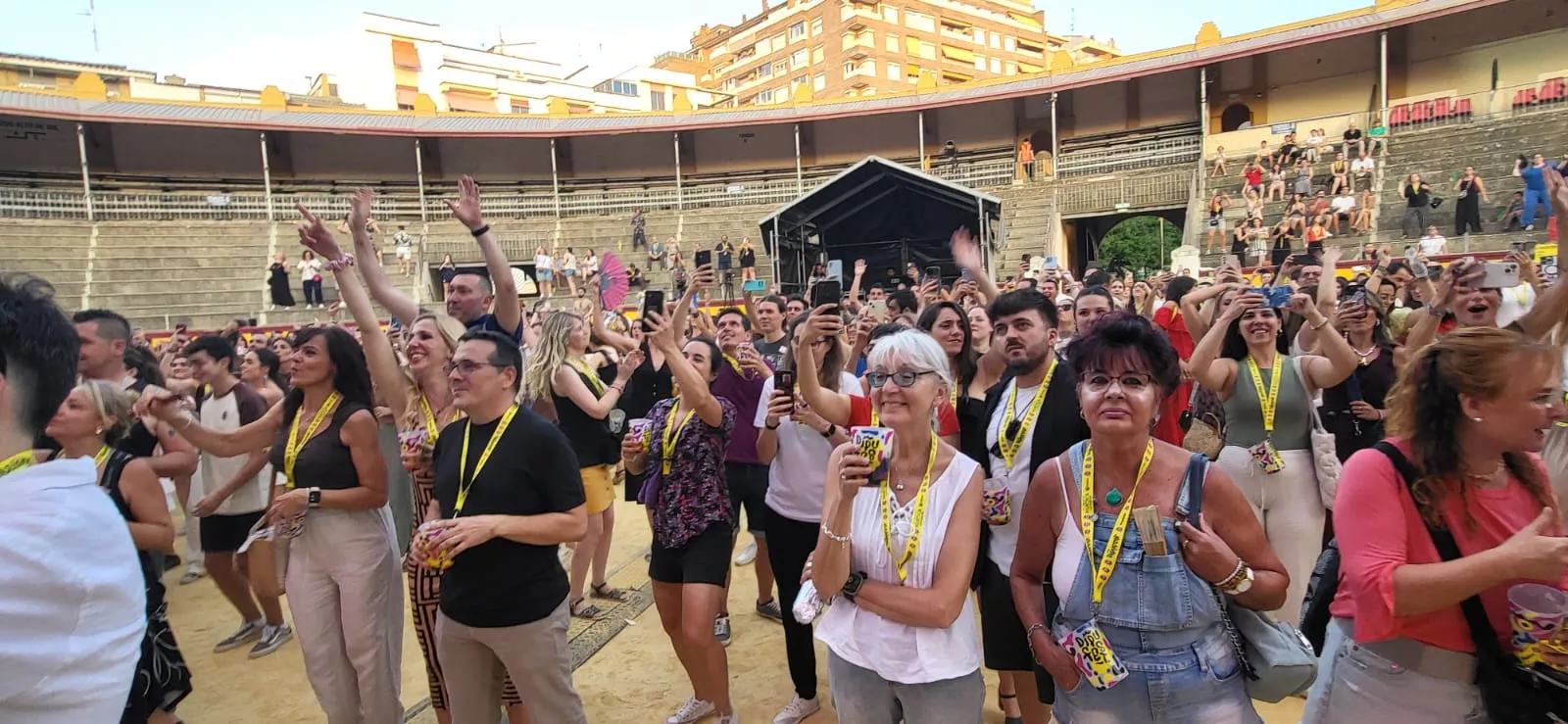 Dipufest. Foto Mercedes Manterola