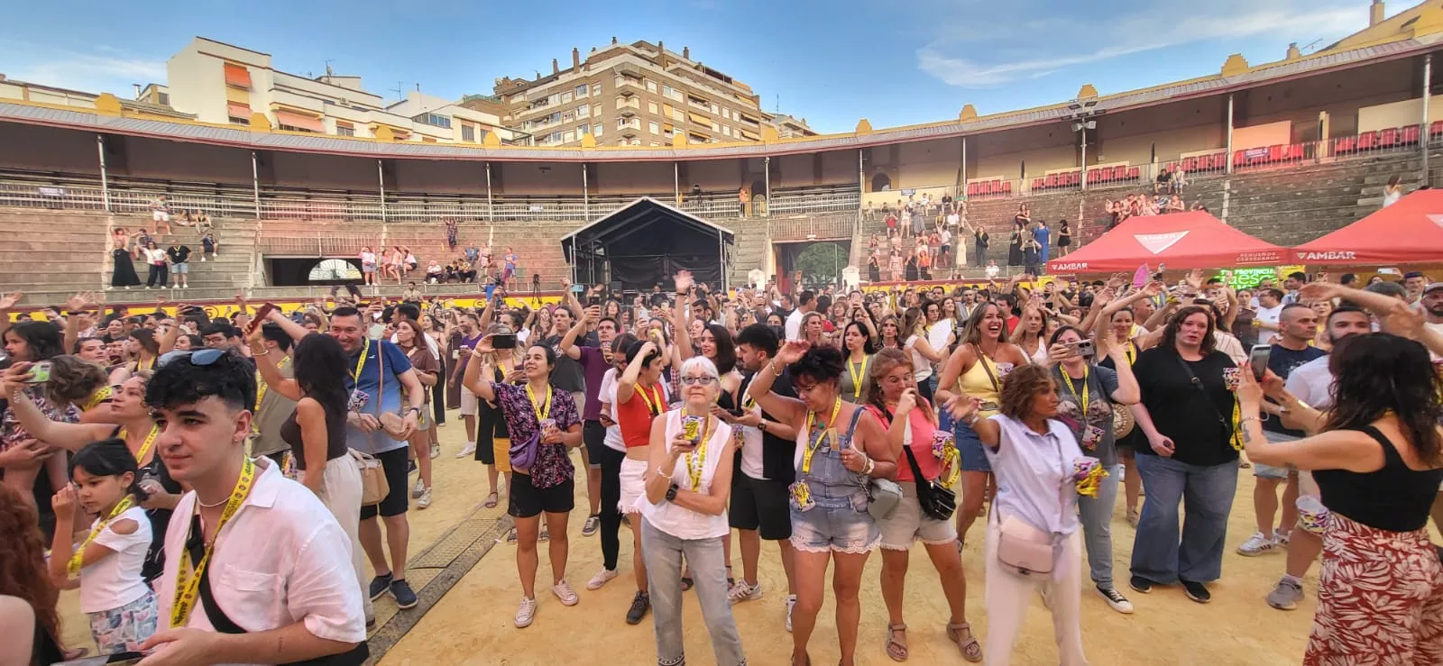 Dipufest. Foto Mercedes Manterola