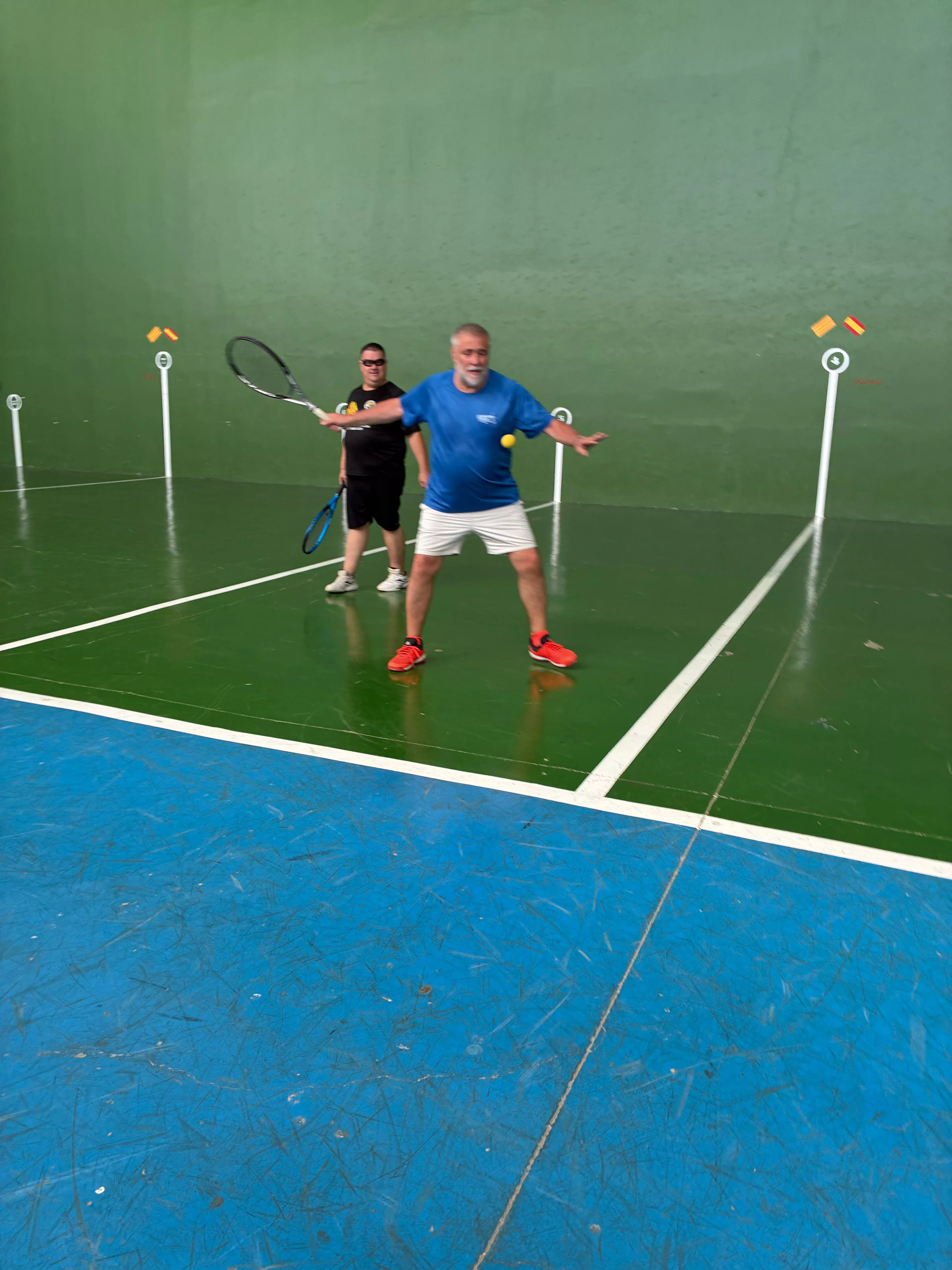 Copa de Aragón de Frontenis