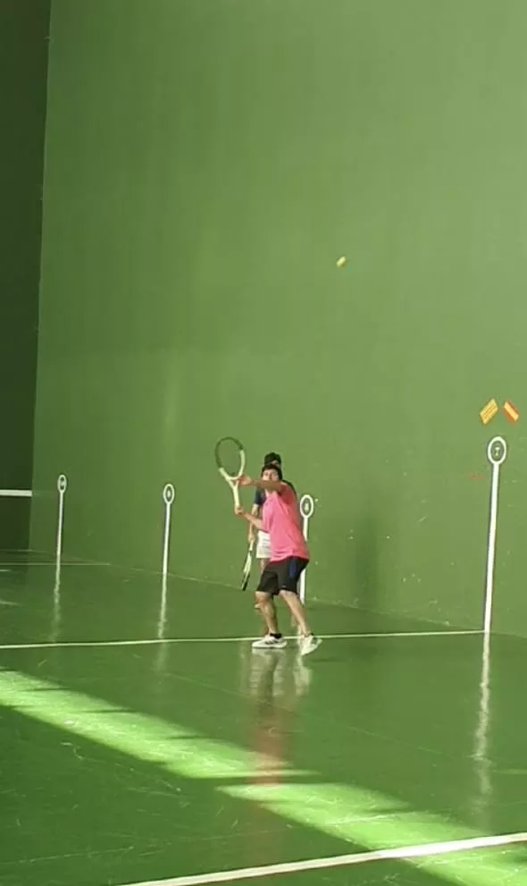 Copa de Aragón de Frontenis