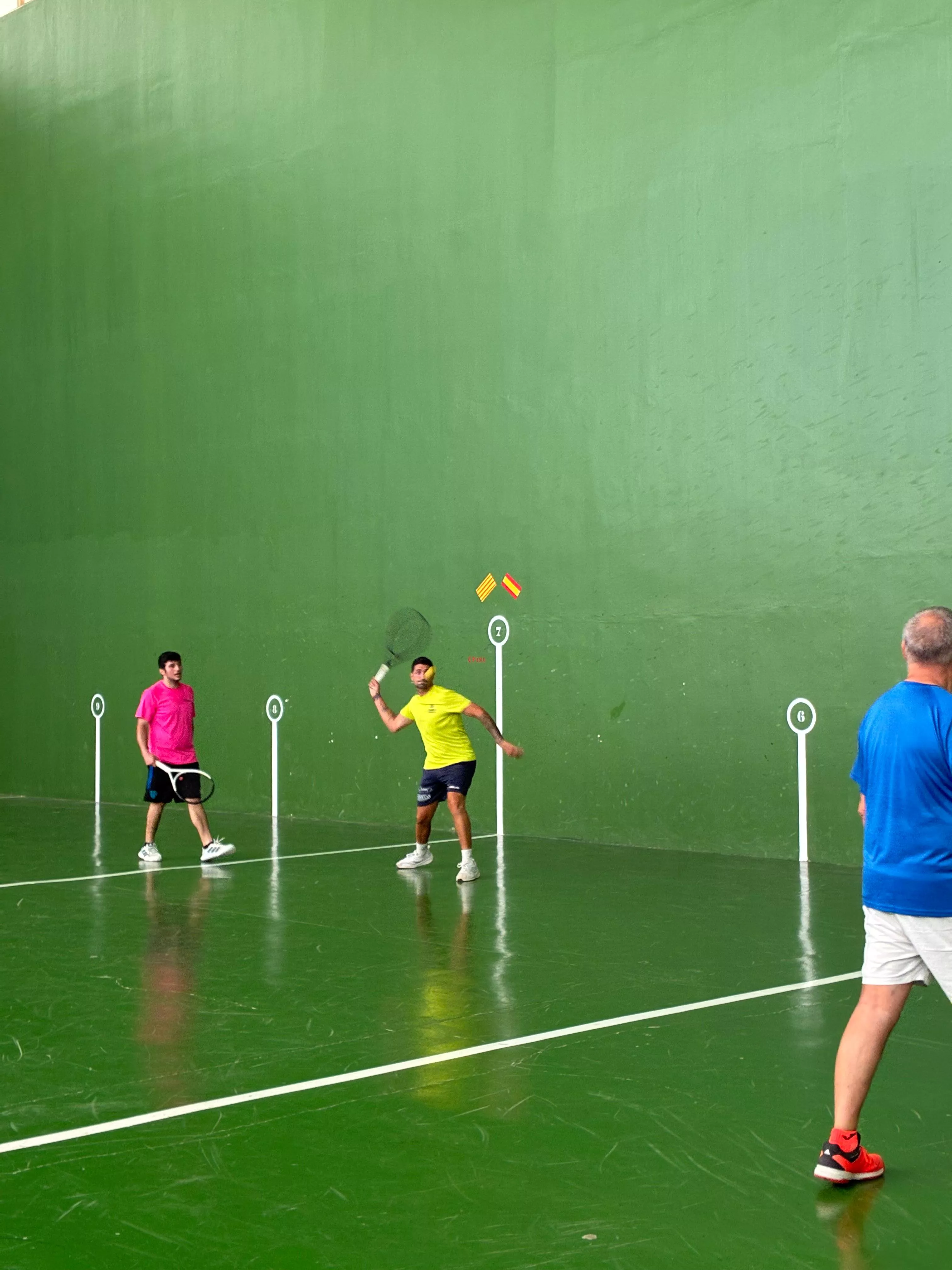 Copa de Aragón de Frontenis