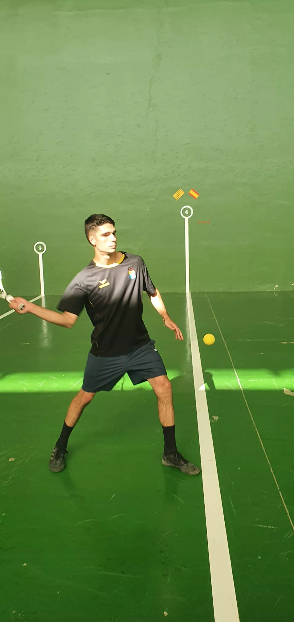 Copa de Aragón de Frontenis