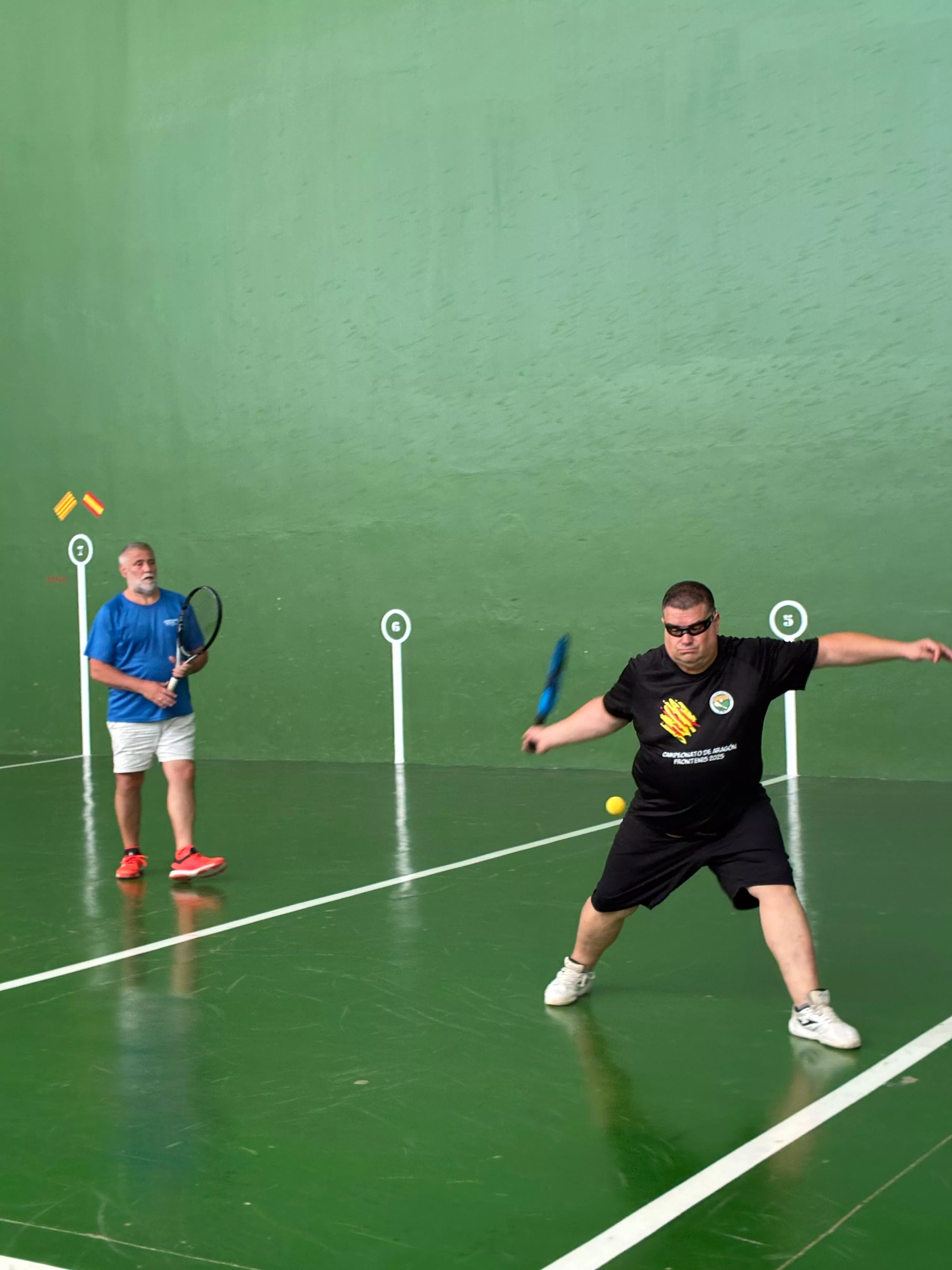 Copa de Aragón de Frontenis