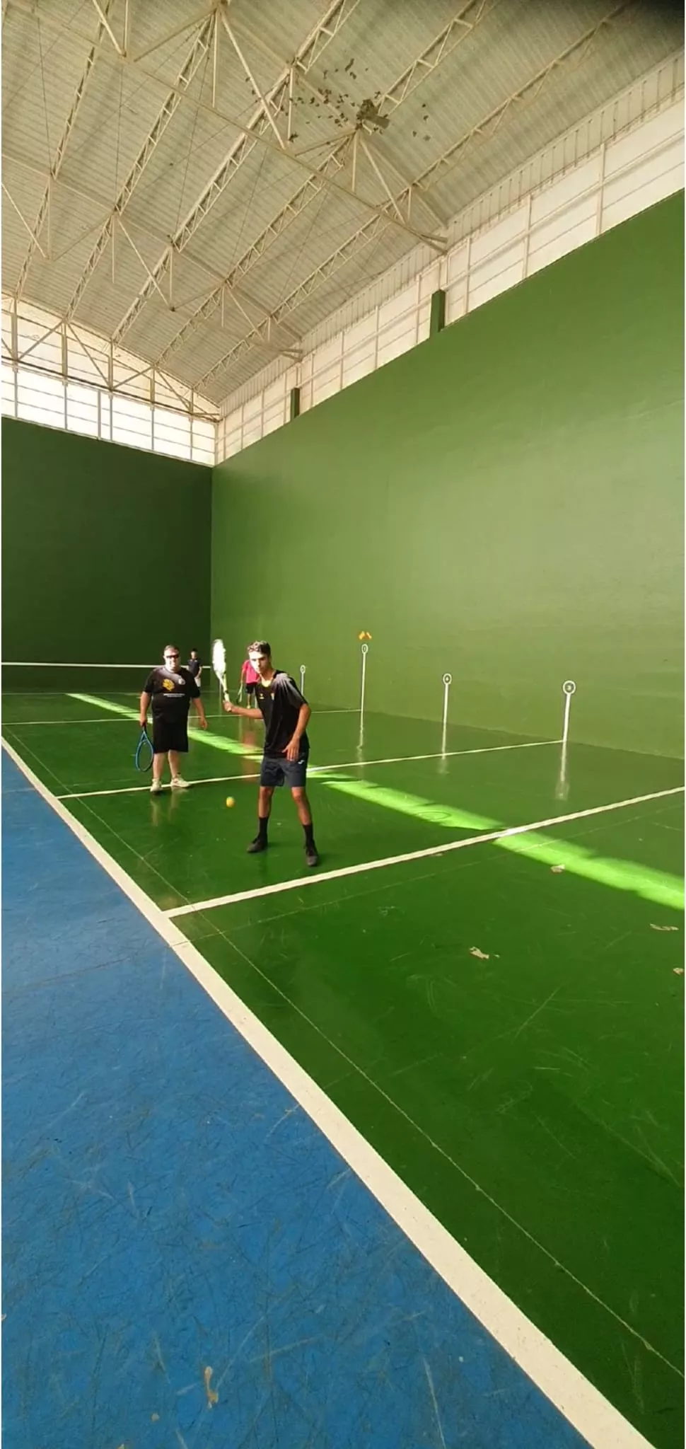 Copa de Aragón de Frontenis