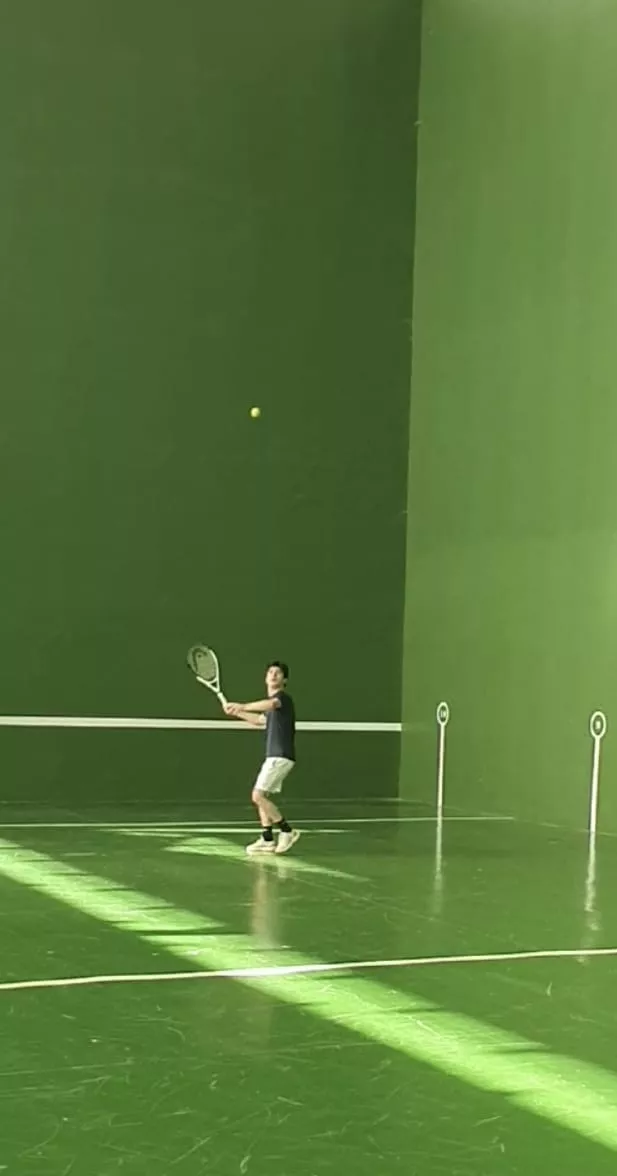 Copa de Aragón de Frontenis