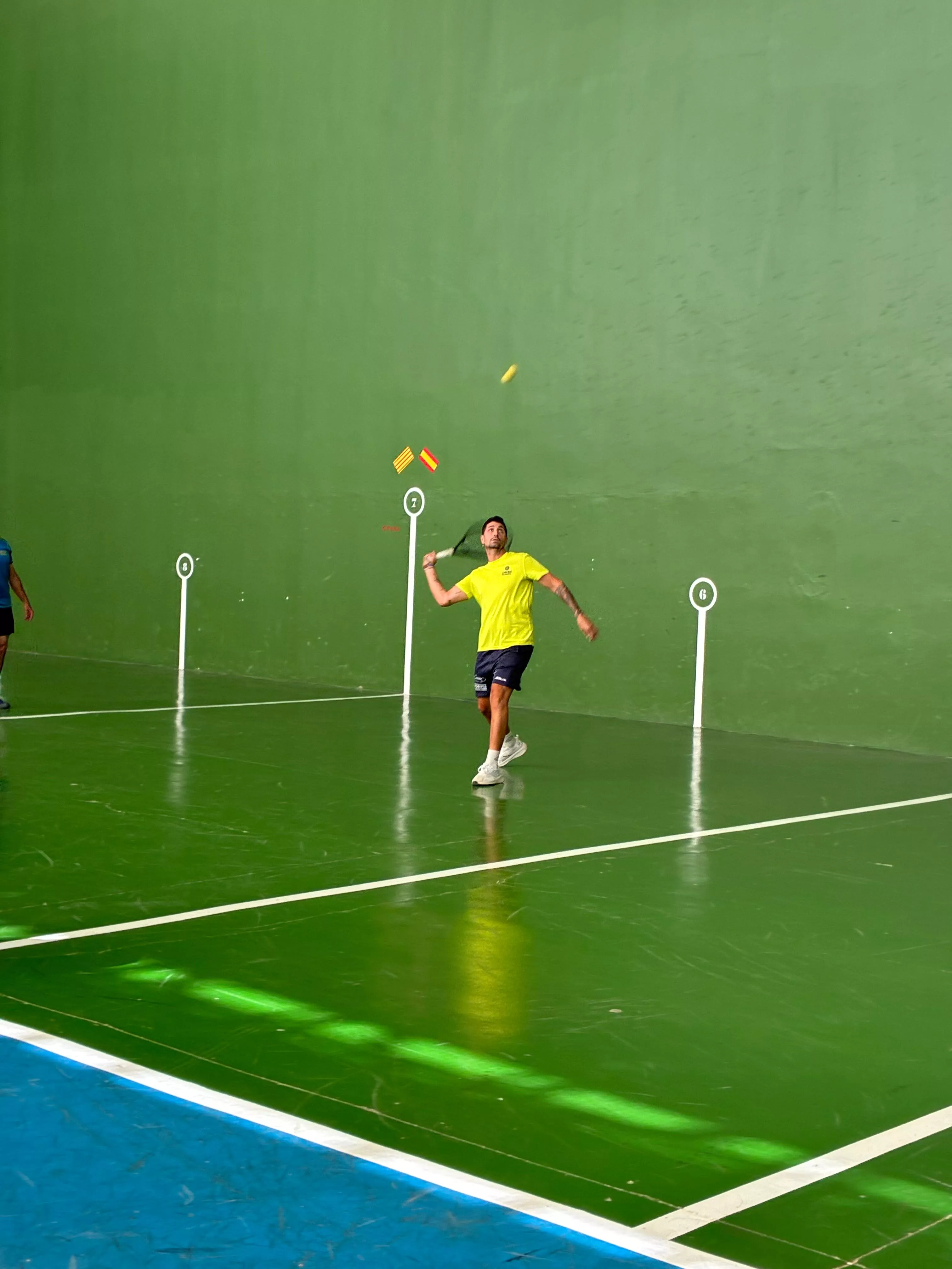 Copa de Aragón de Frontenis