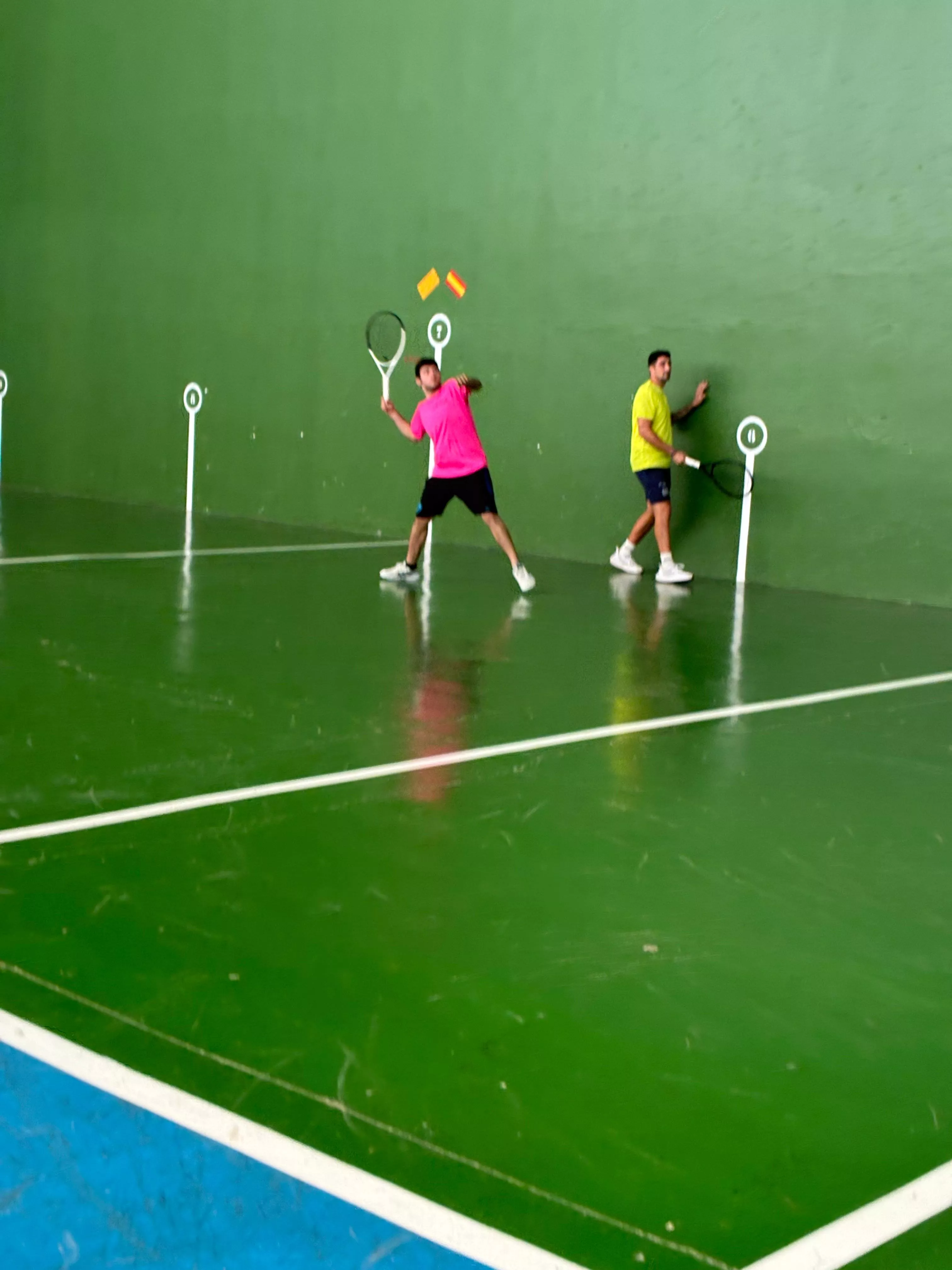 Copa de Aragón de Frontenis