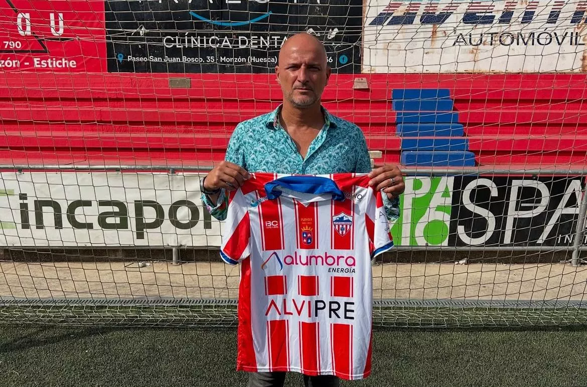 Ismael Mariani renueva con el Atlético Monzón