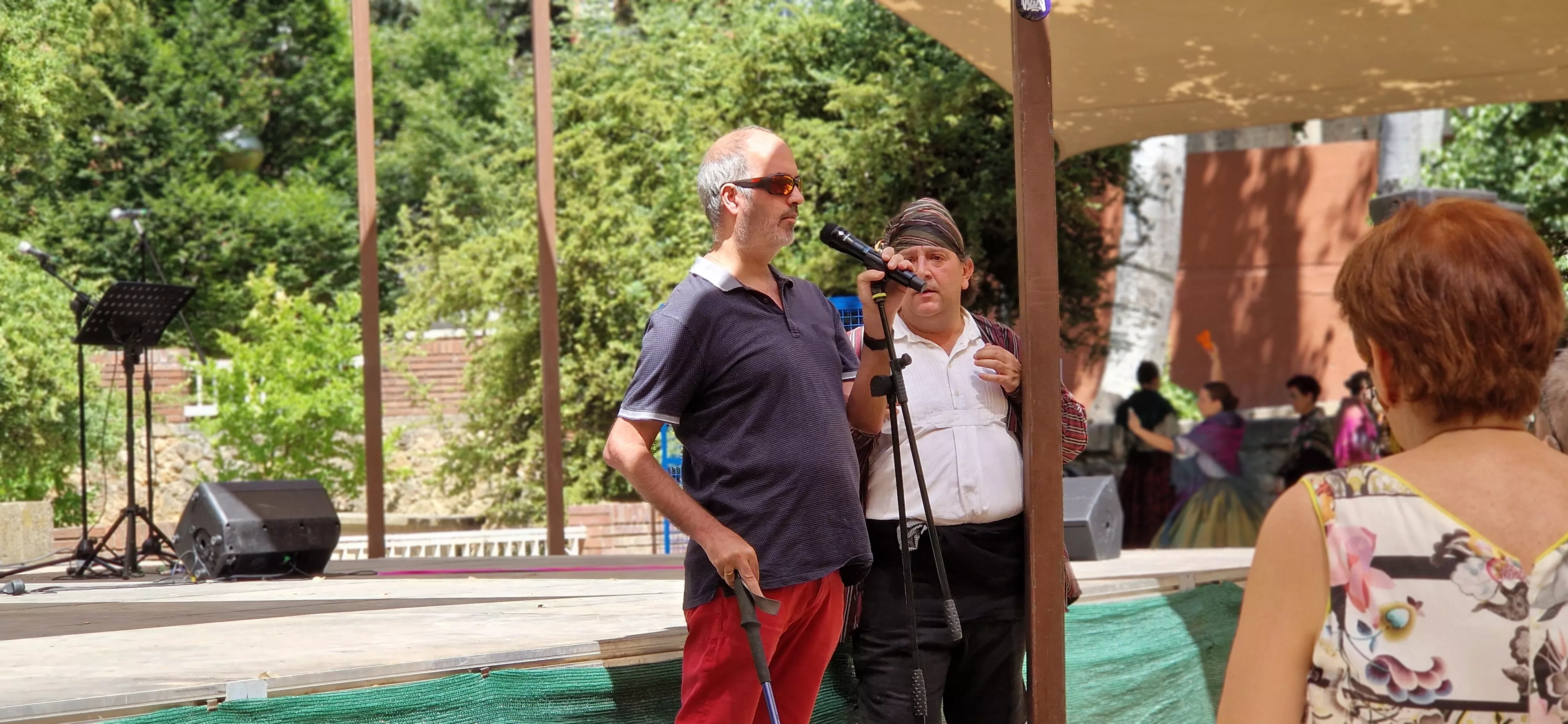 Gala fin de curso de la Escuela de Folclore Alborozo. Foto Myriam Martínez