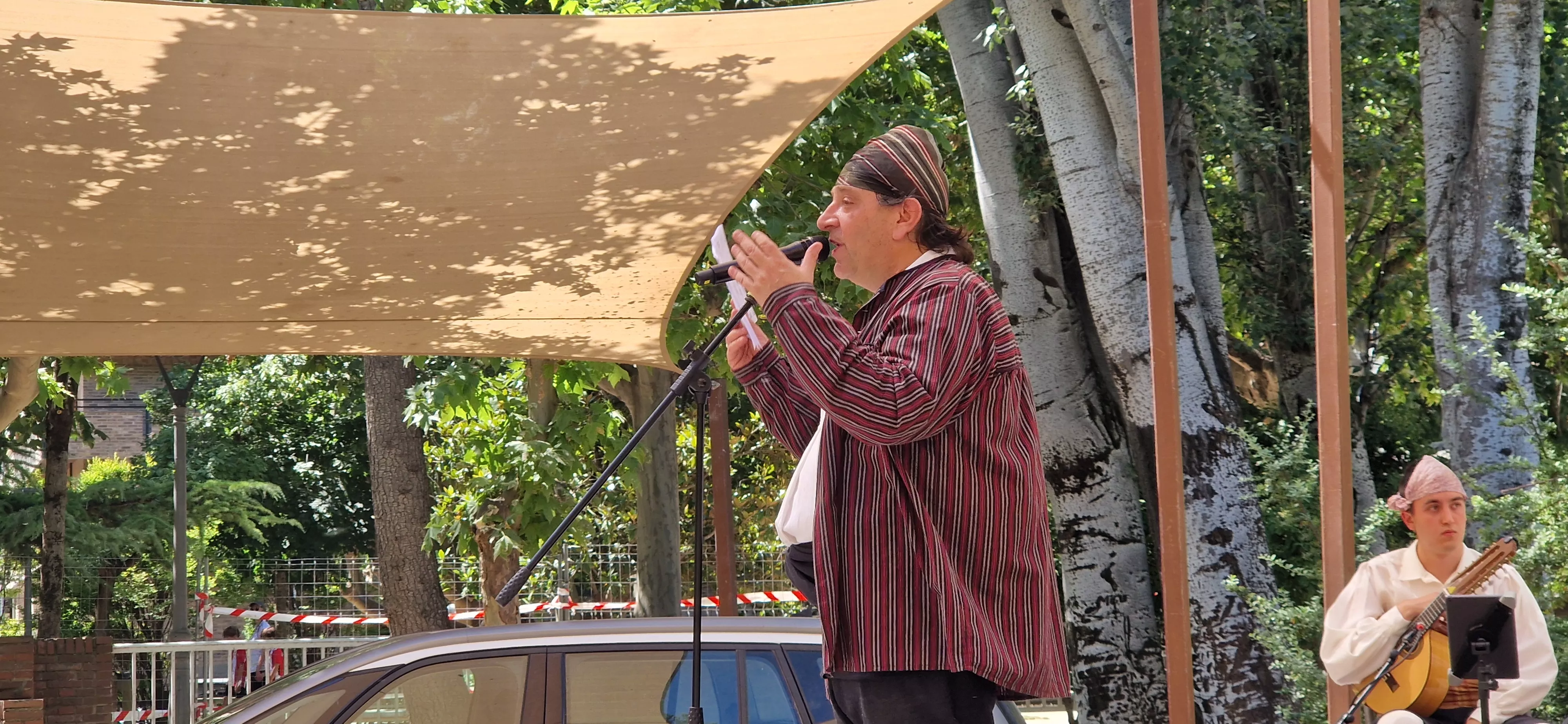 Gala fin de curso de la Escuela de Folclore Alborozo. Foto Myriam Martínez
